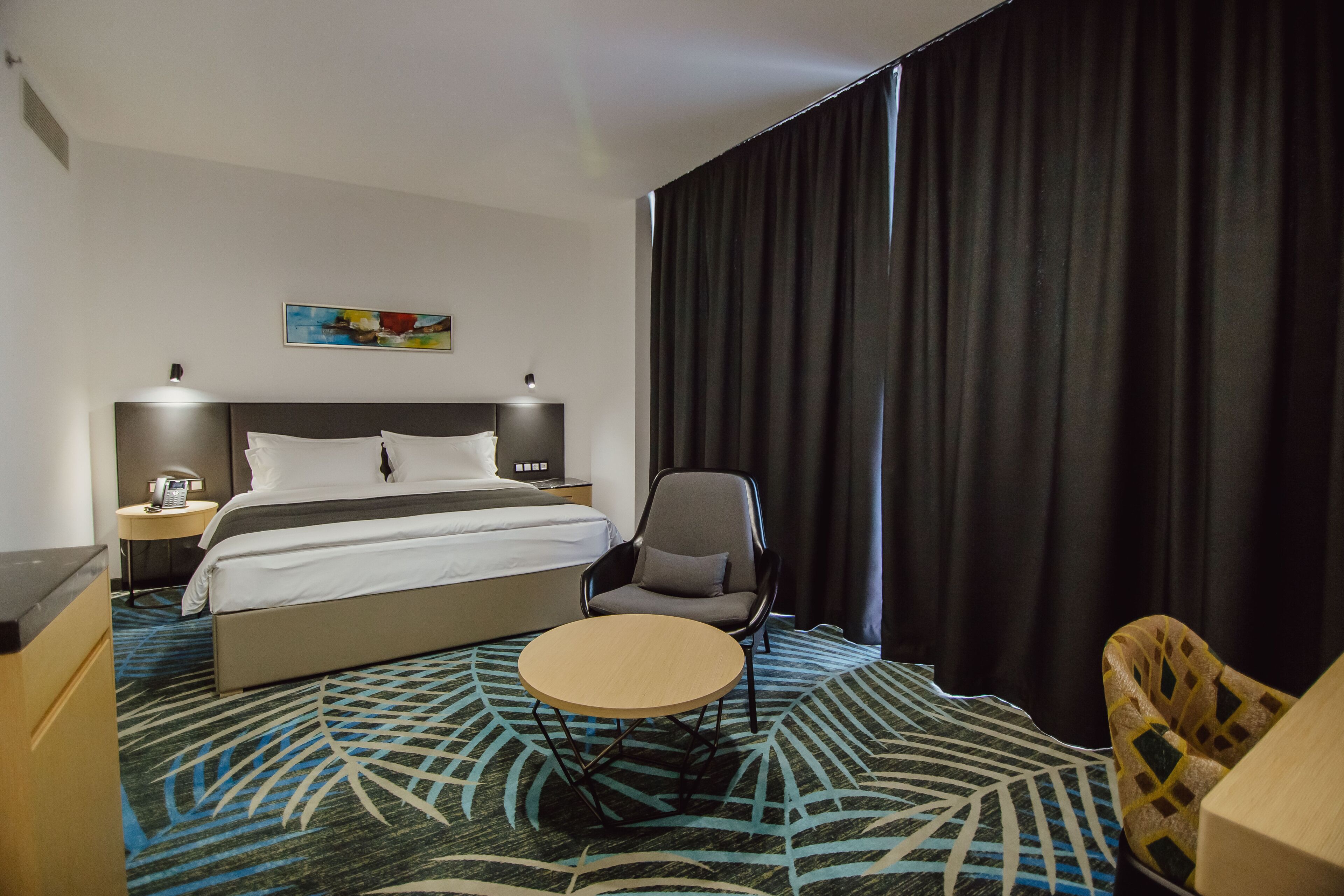 Graphic Hotel