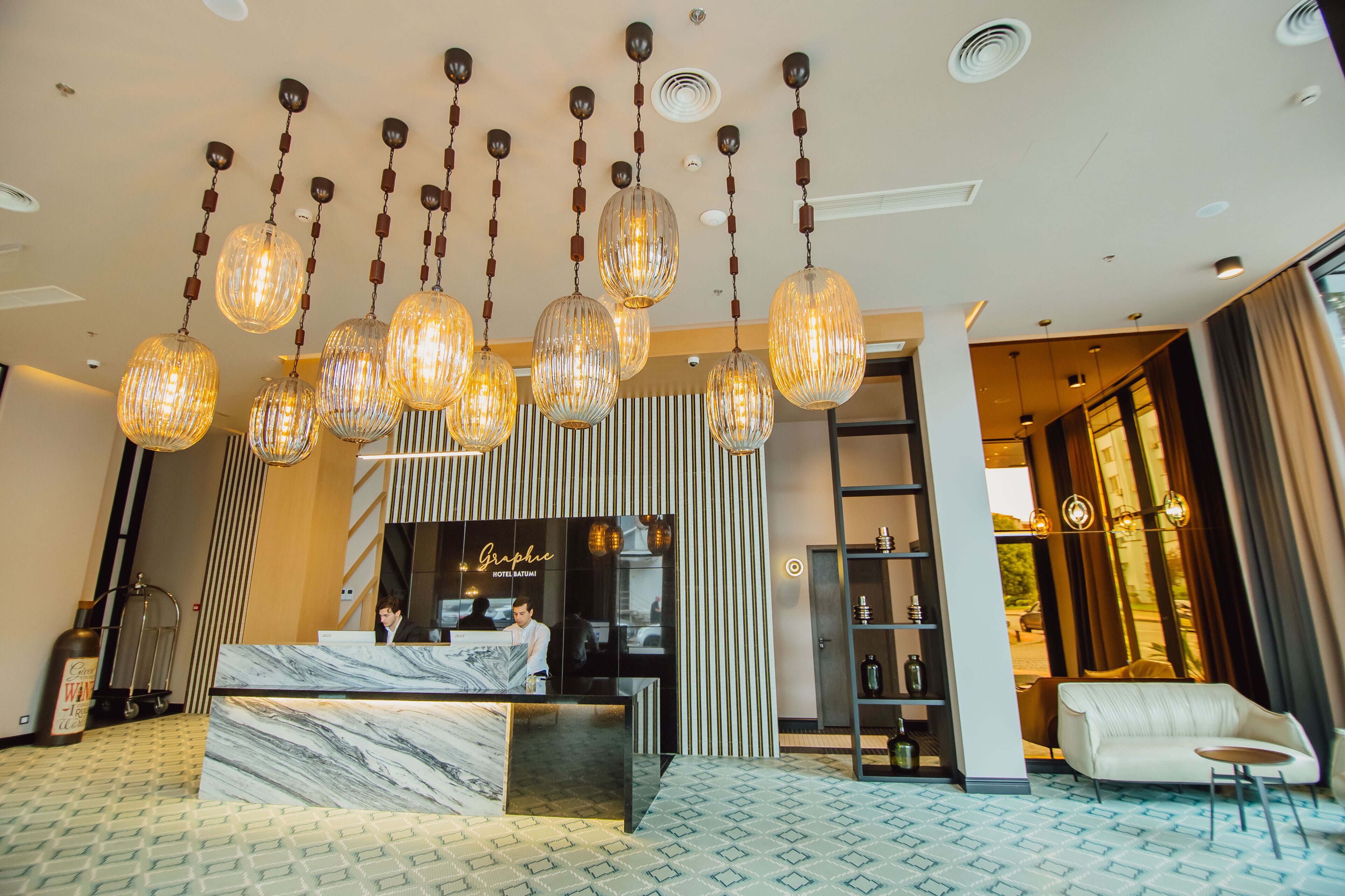 Graphic Hotel