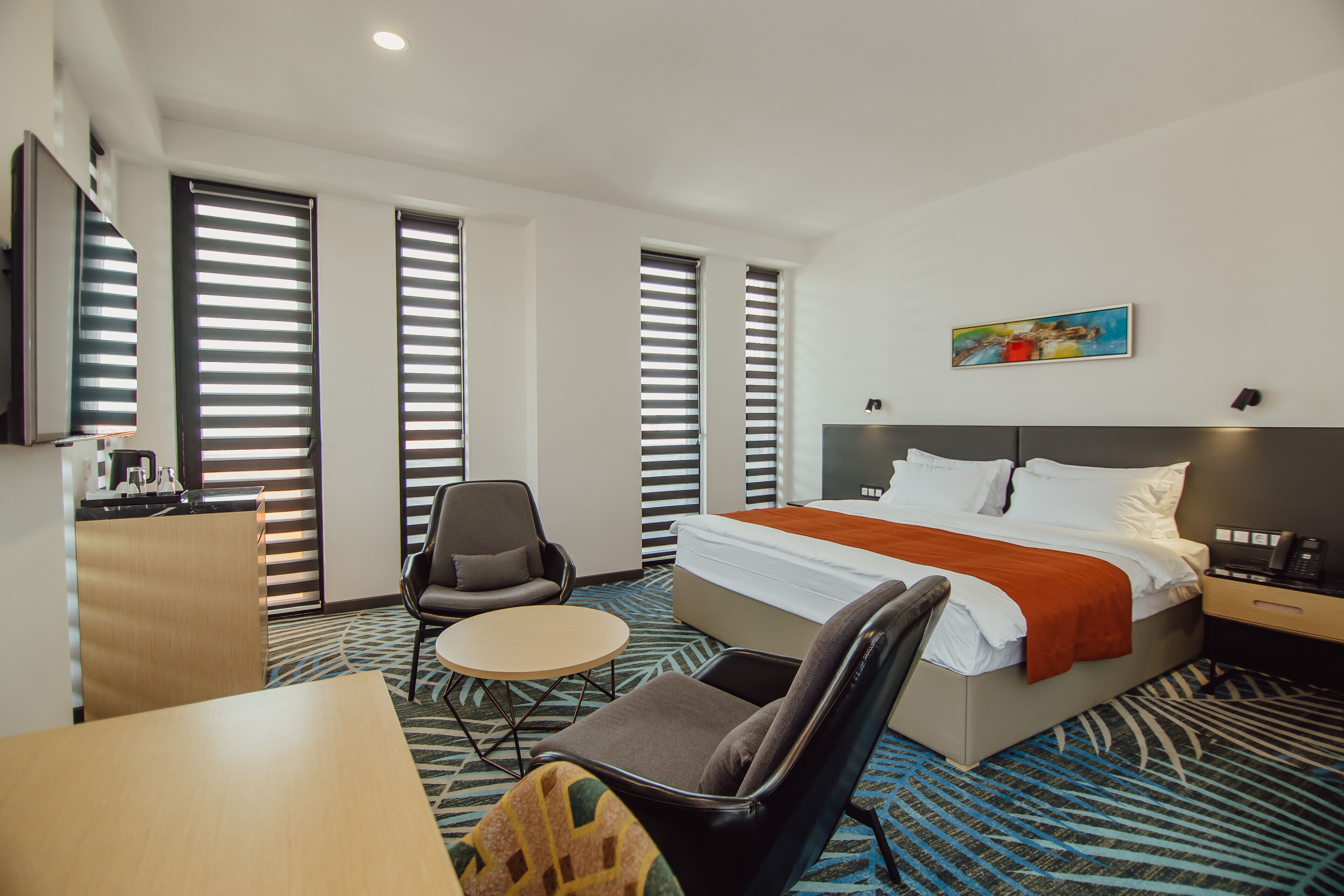 Graphic Hotel
