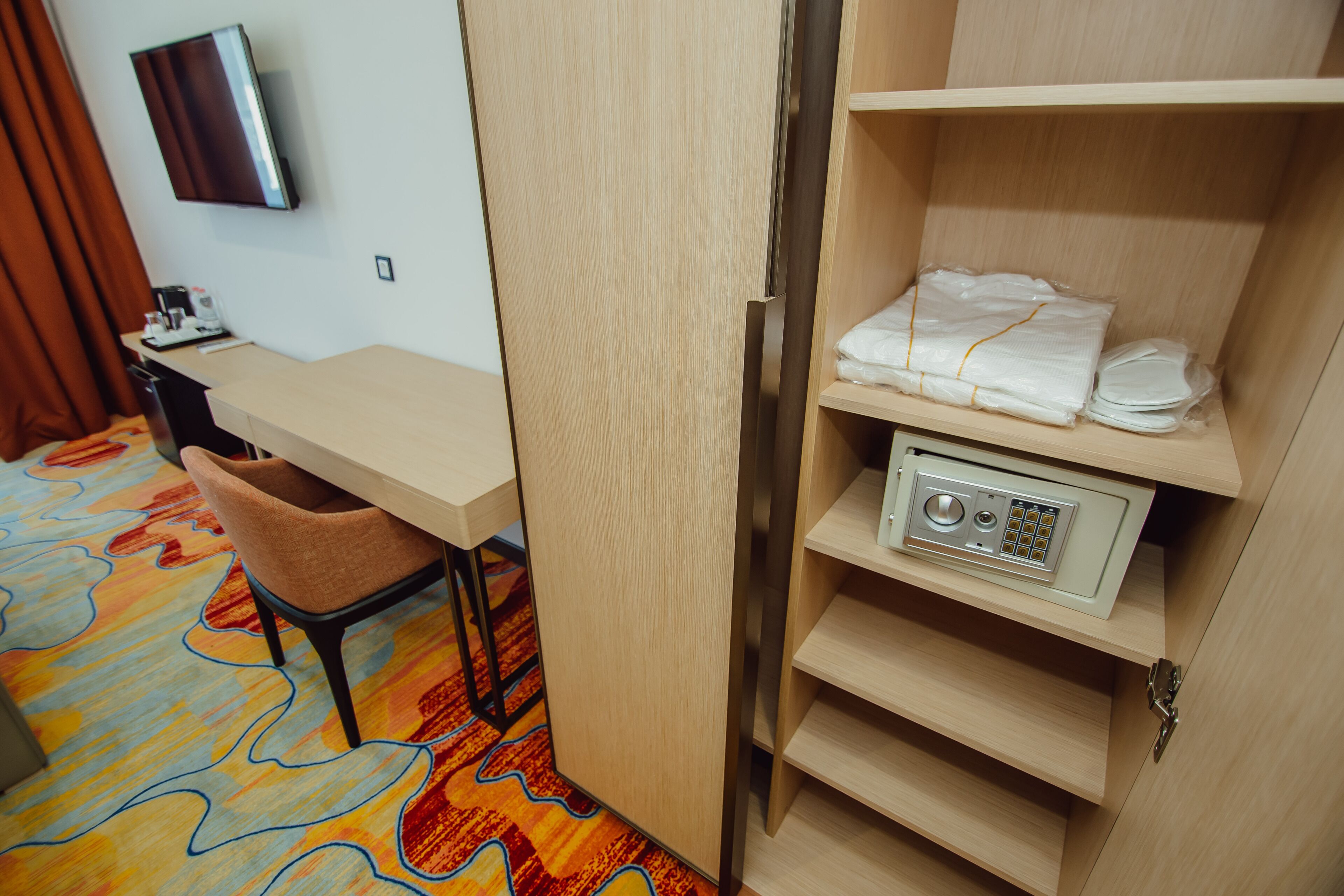 Graphic Hotel
