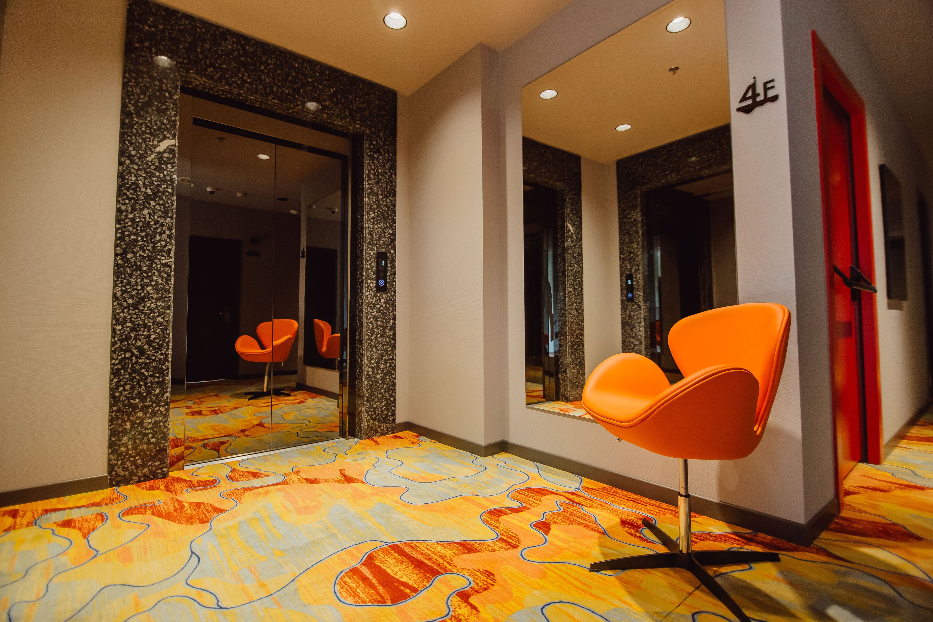 Graphic Hotel