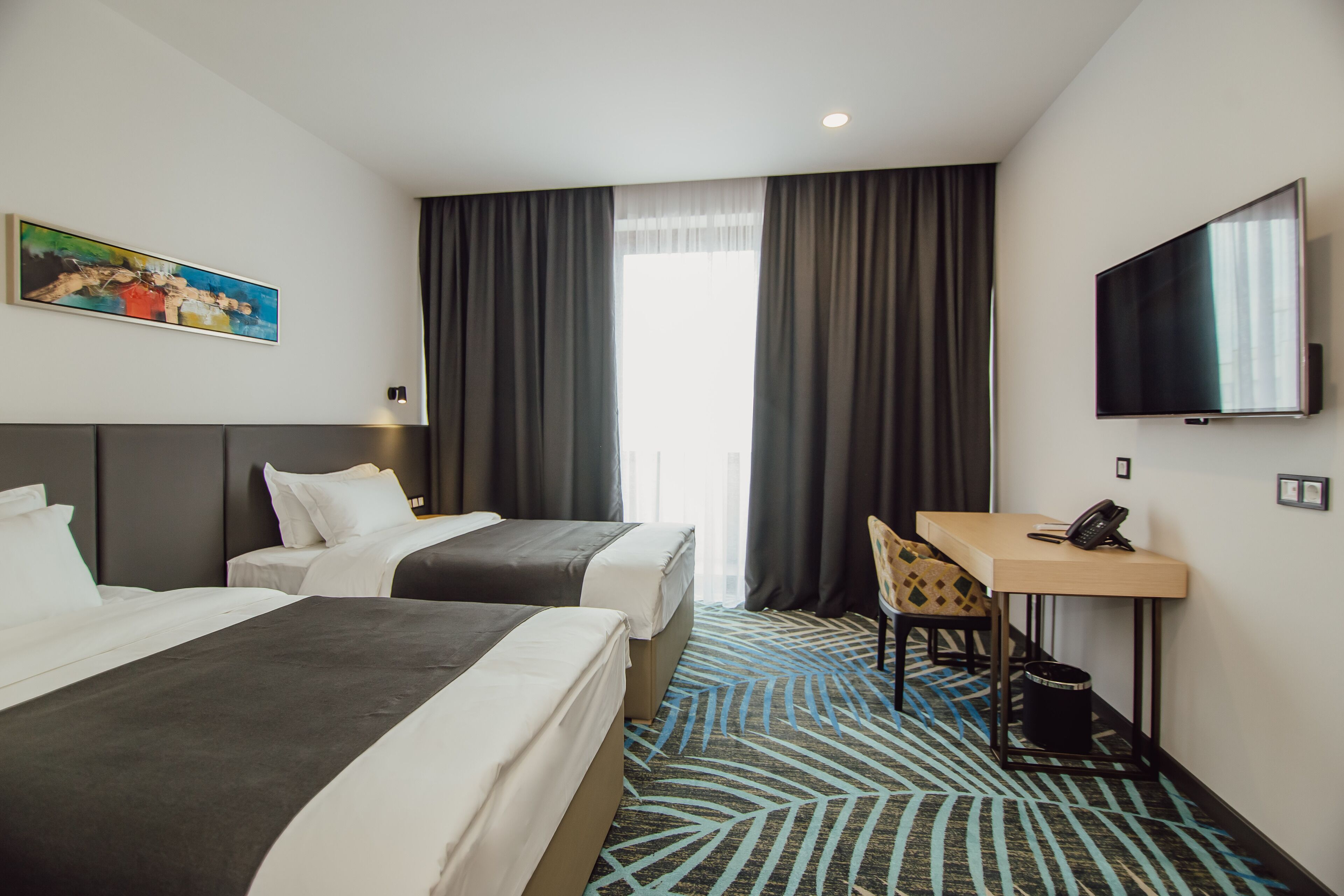 Graphic Hotel