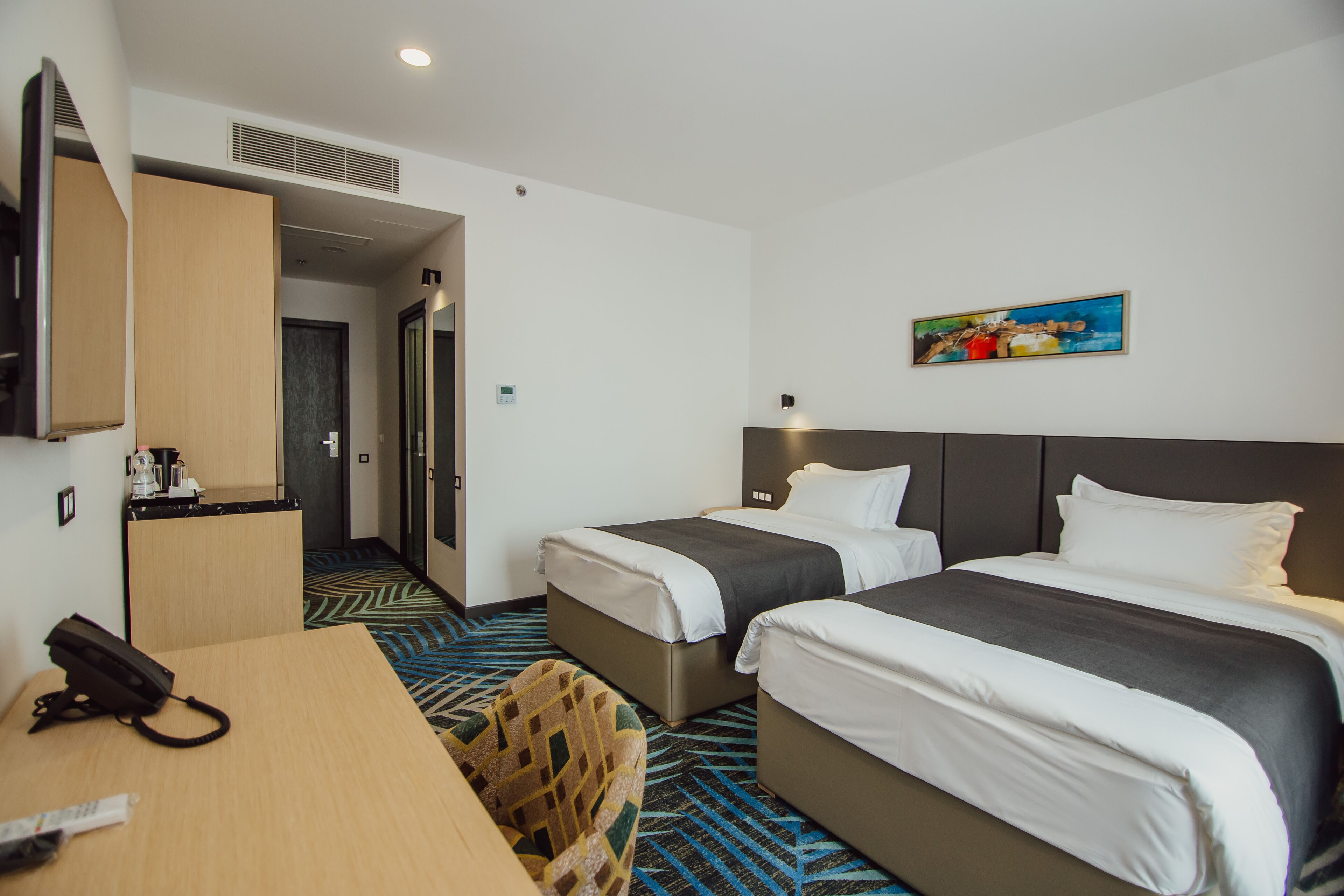 Graphic Hotel