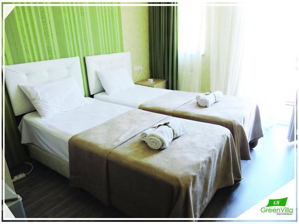 Green Villa