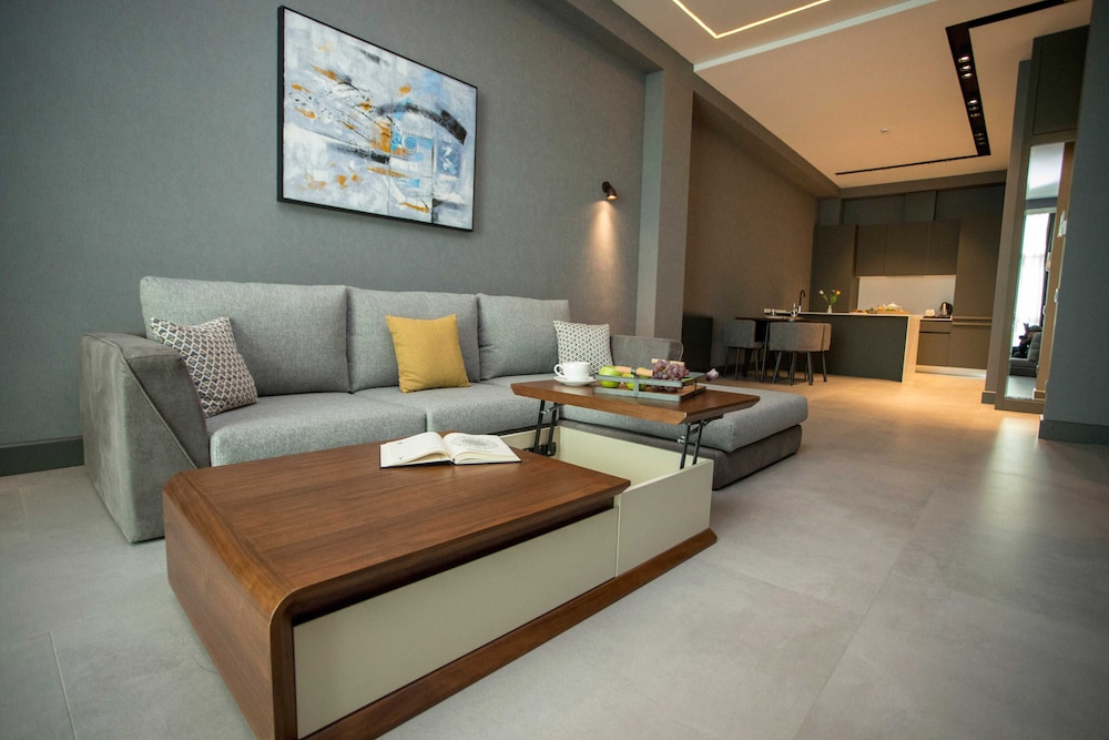 Gumbati Apart Hotel