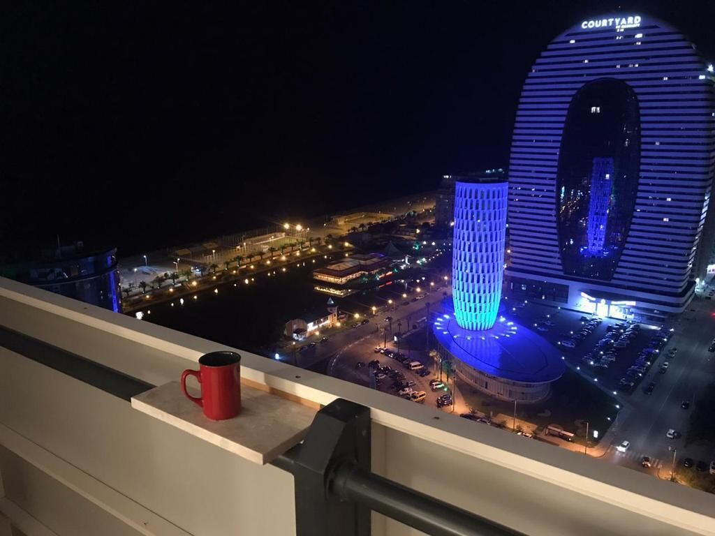 Habiby Orbi Sea Towers
