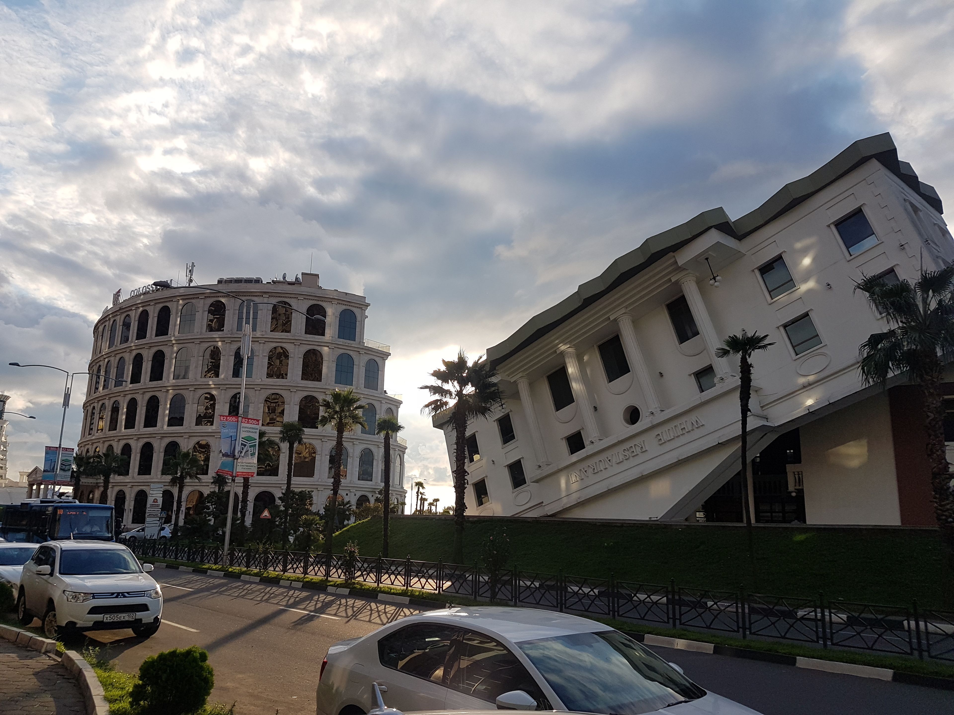 Habiby Orbi Sea Towers
