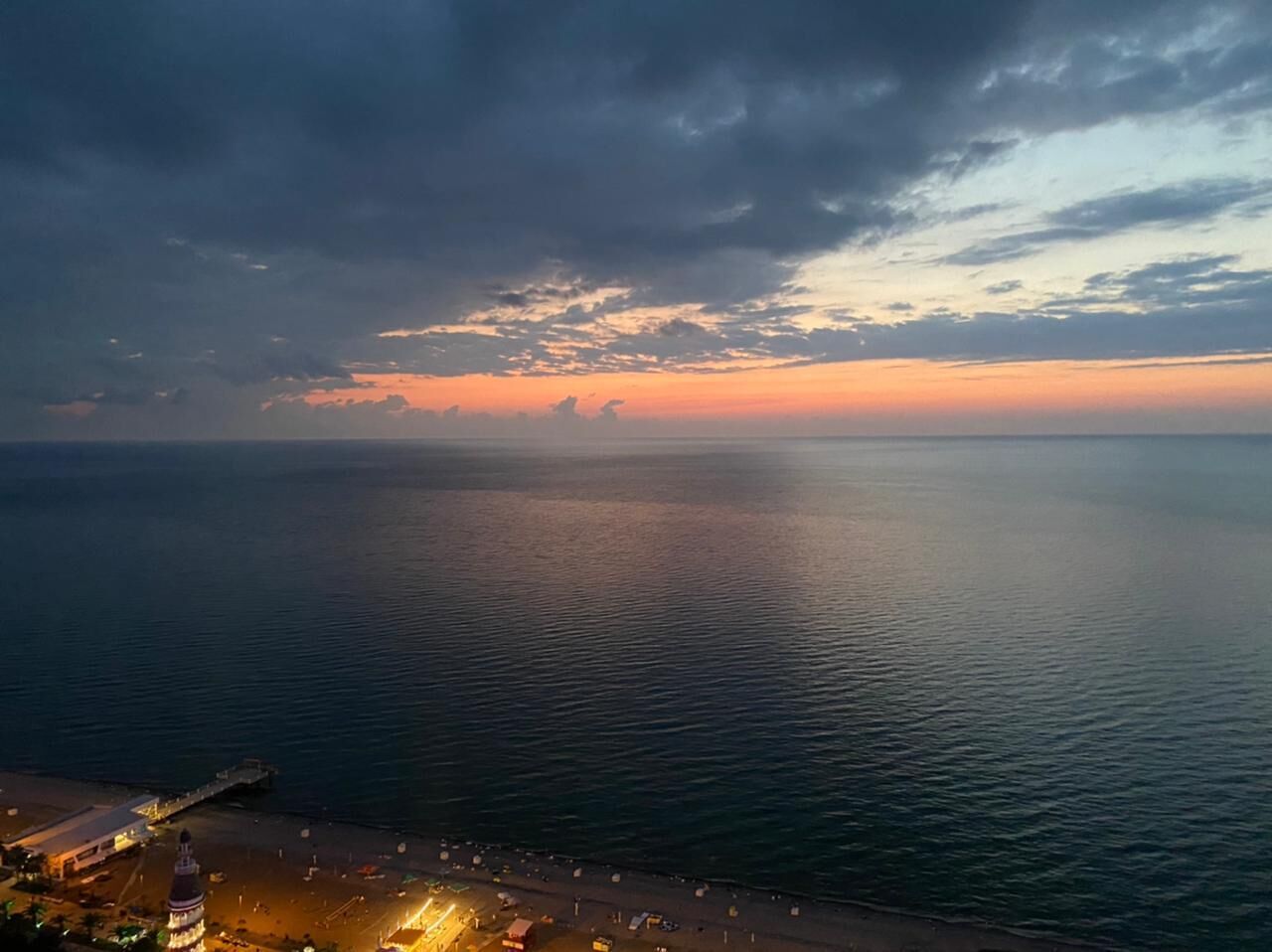 Habiby Orbi Sea Towers