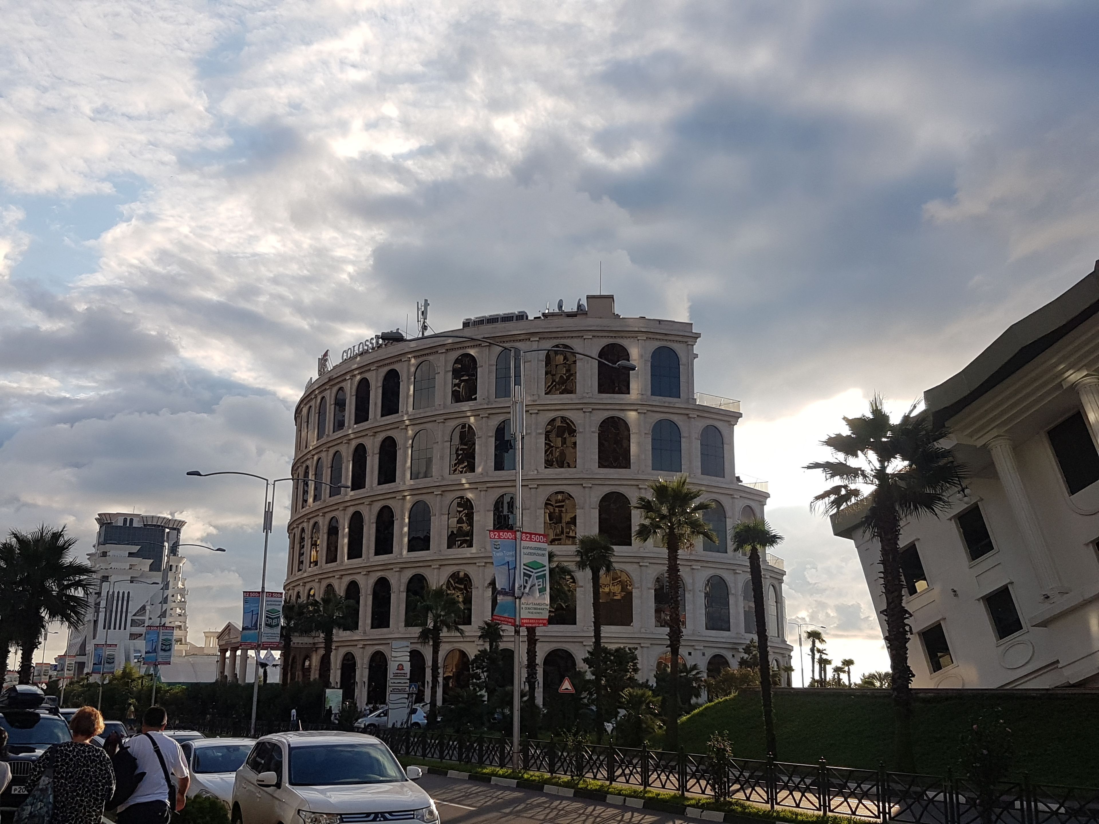 Habiby Orbi Sea Towers