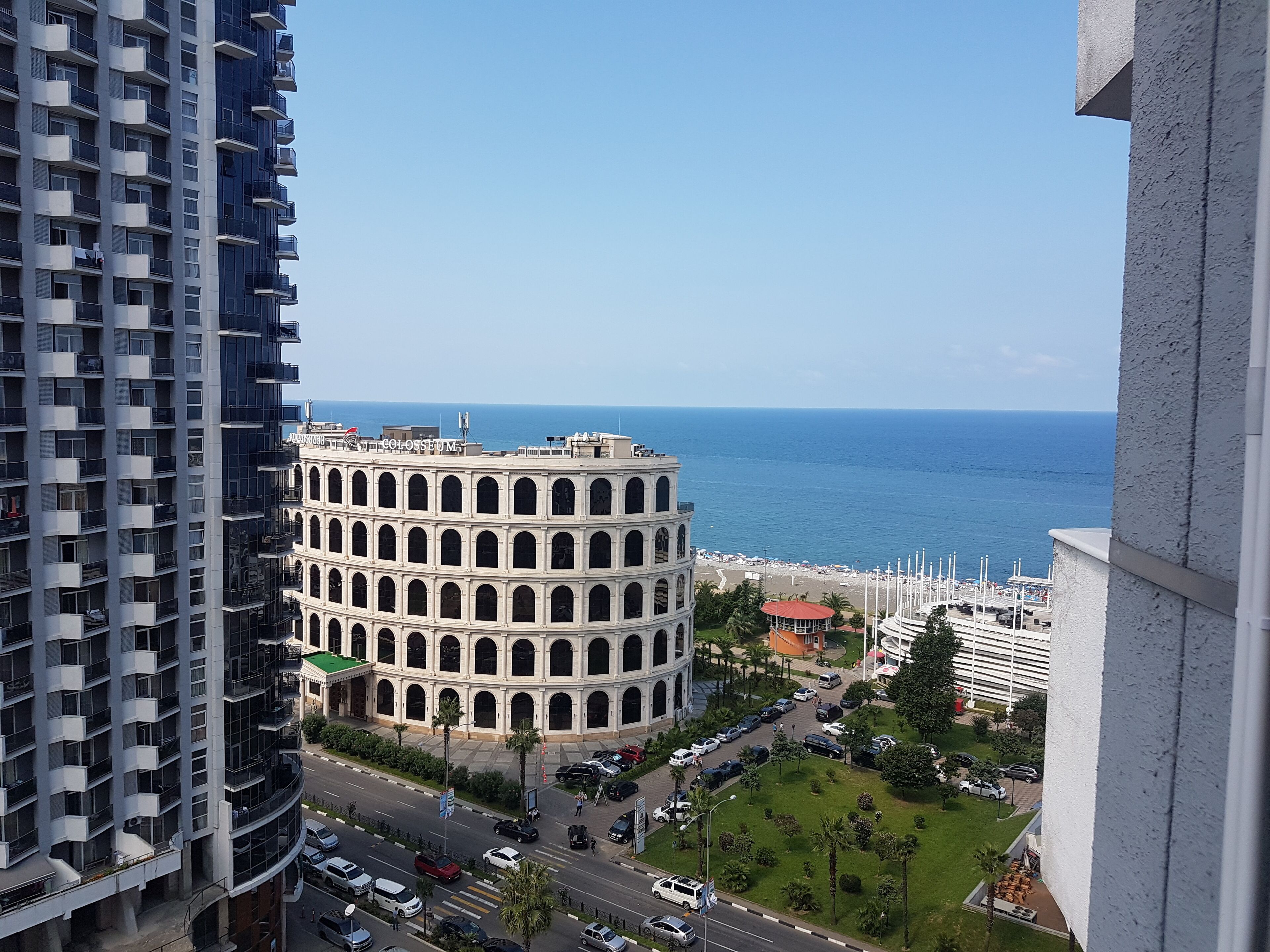Habiby Orbi Sea Towers