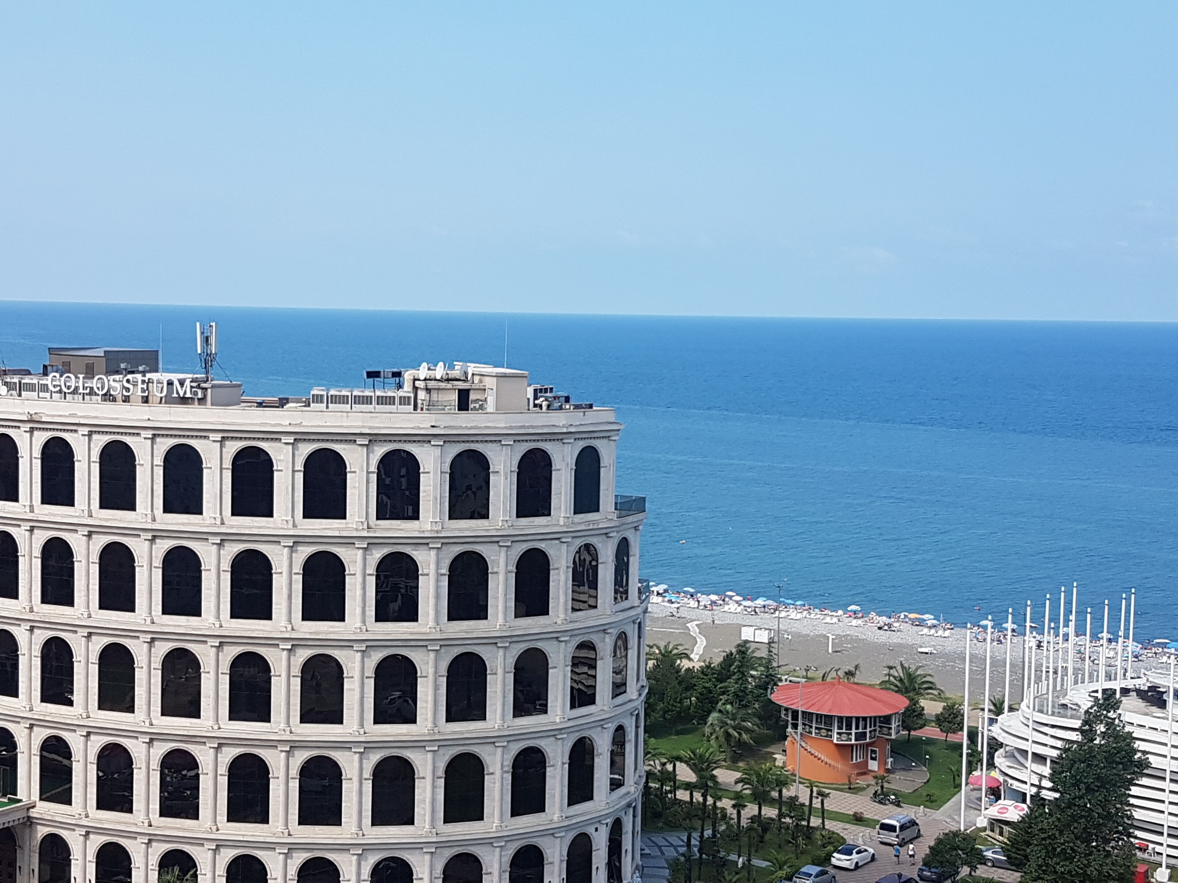 Habiby Orbi Sea Towers