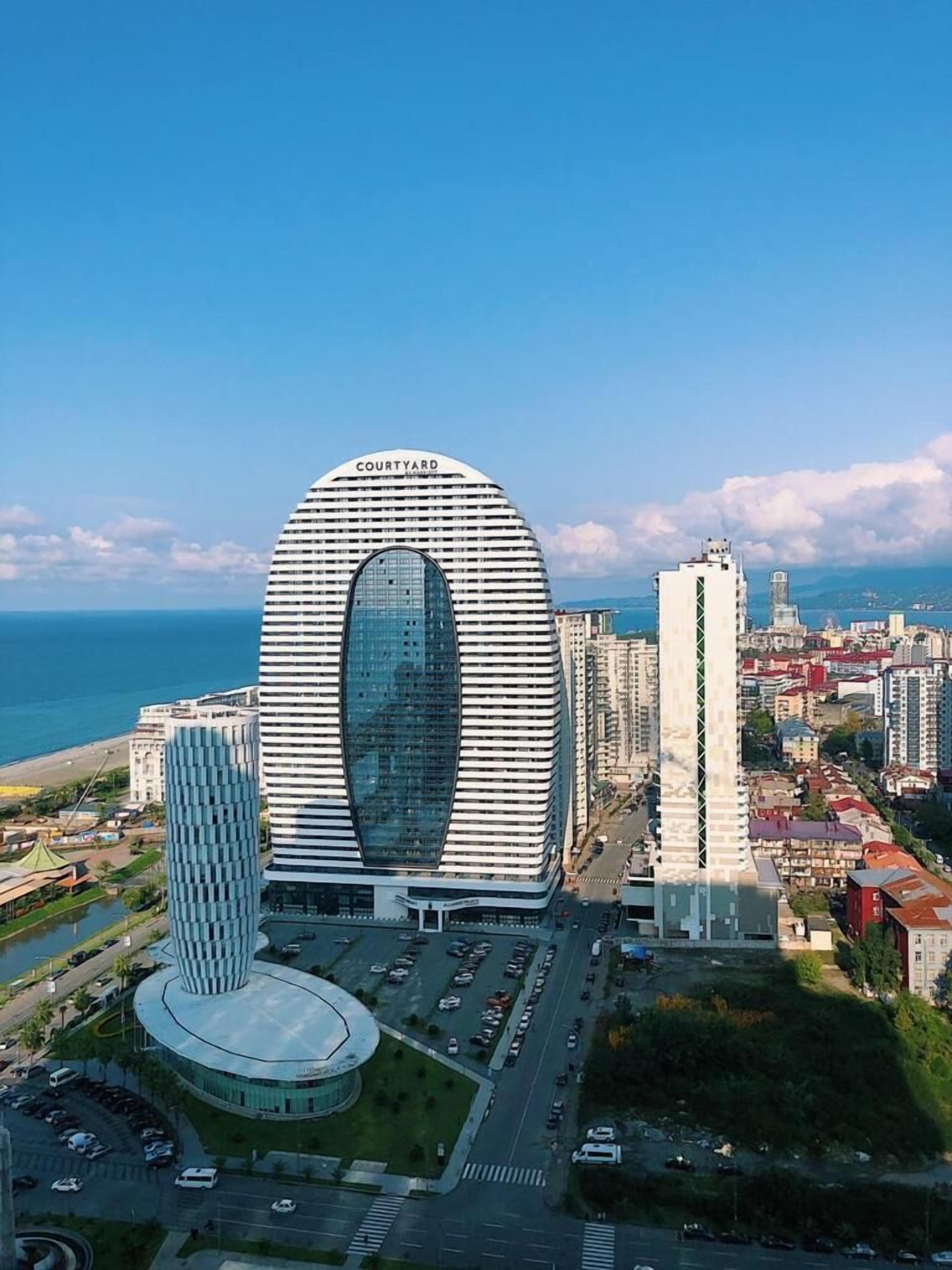 Habiby Orbi Sea Towers
