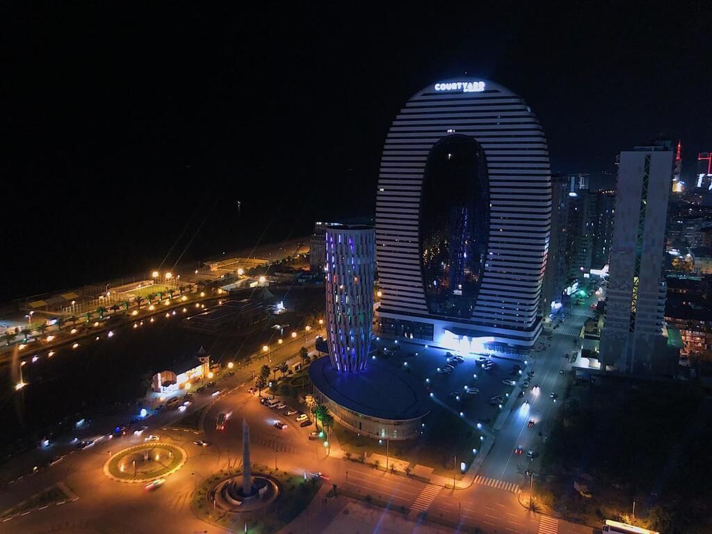 Habiby Orbi Sea Towers