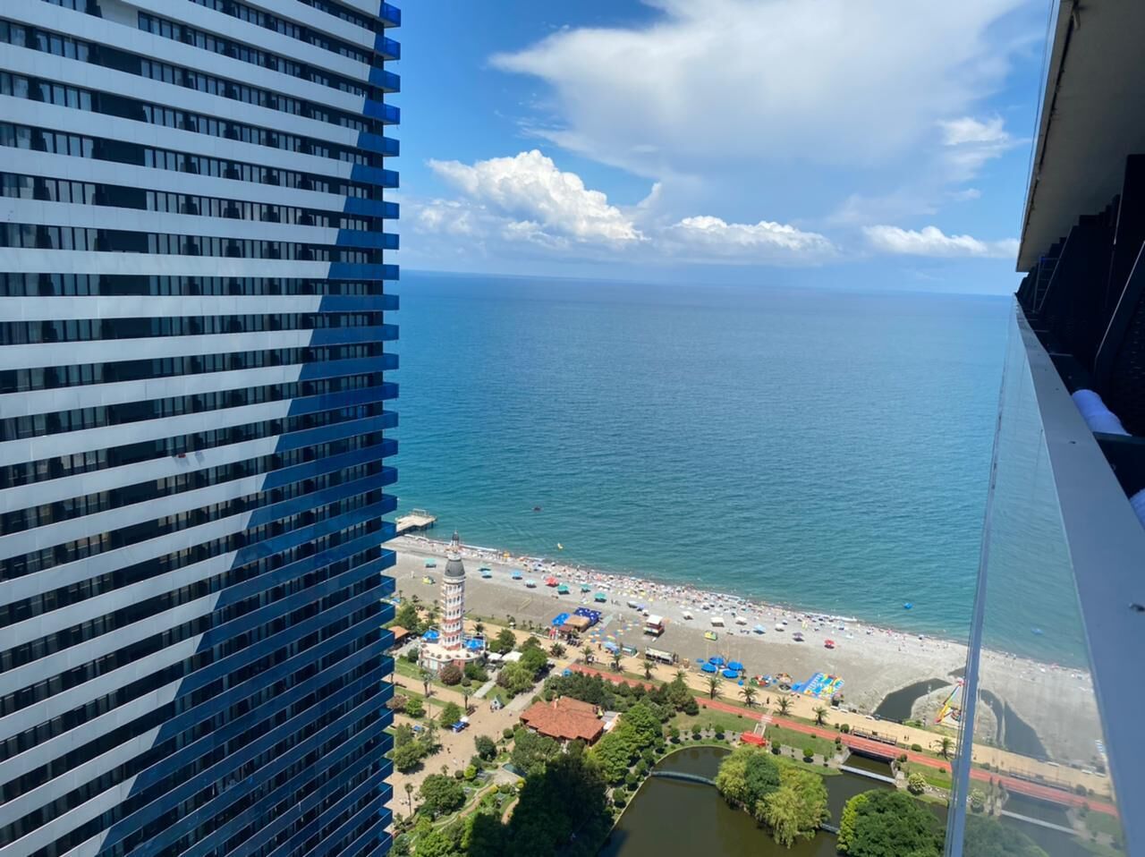 Habiby Orbi Sea Towers