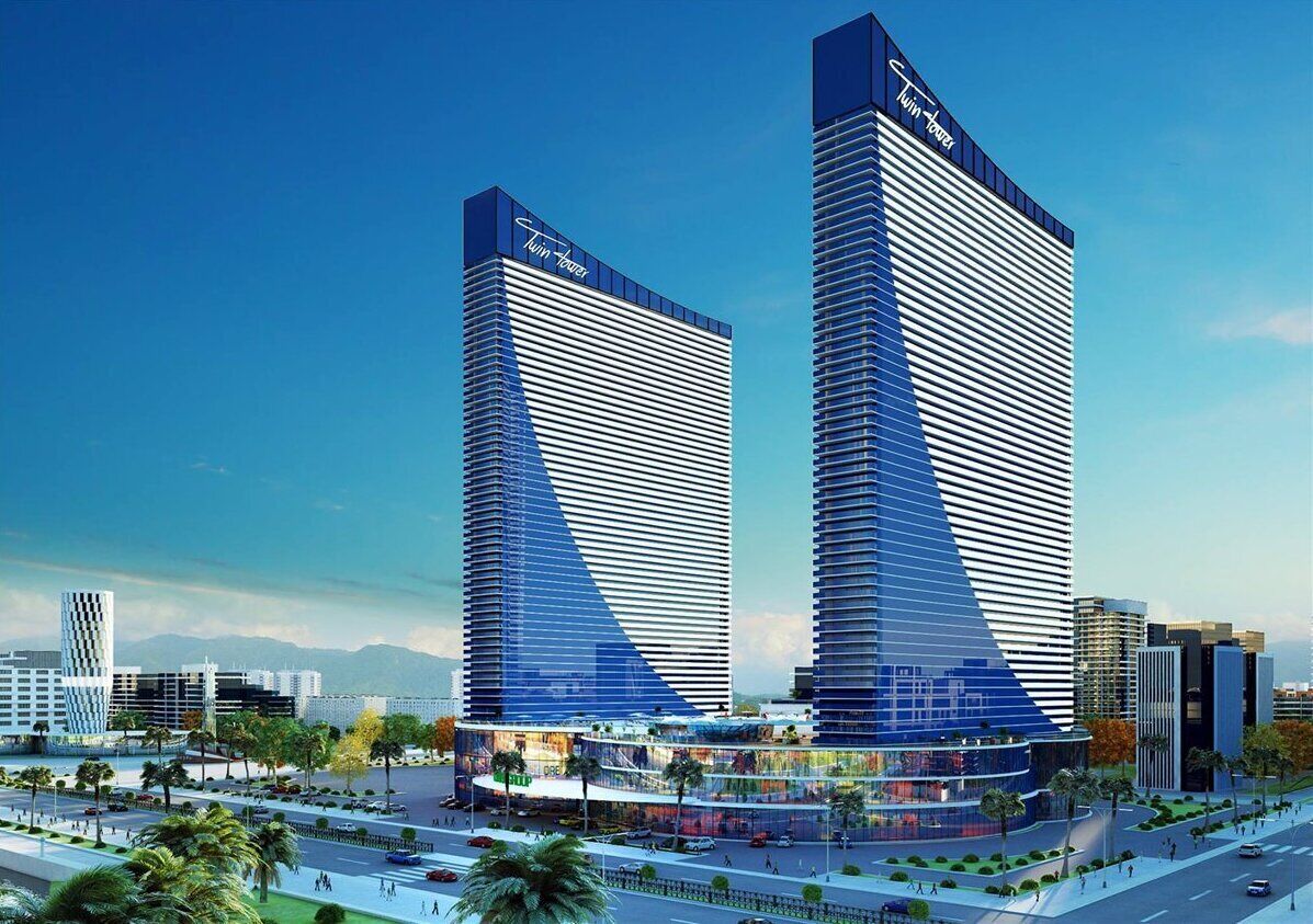 Habiby Orbi Sea Towers