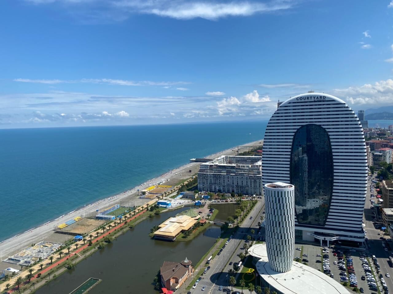 Habiby Orbi Sea Towers
