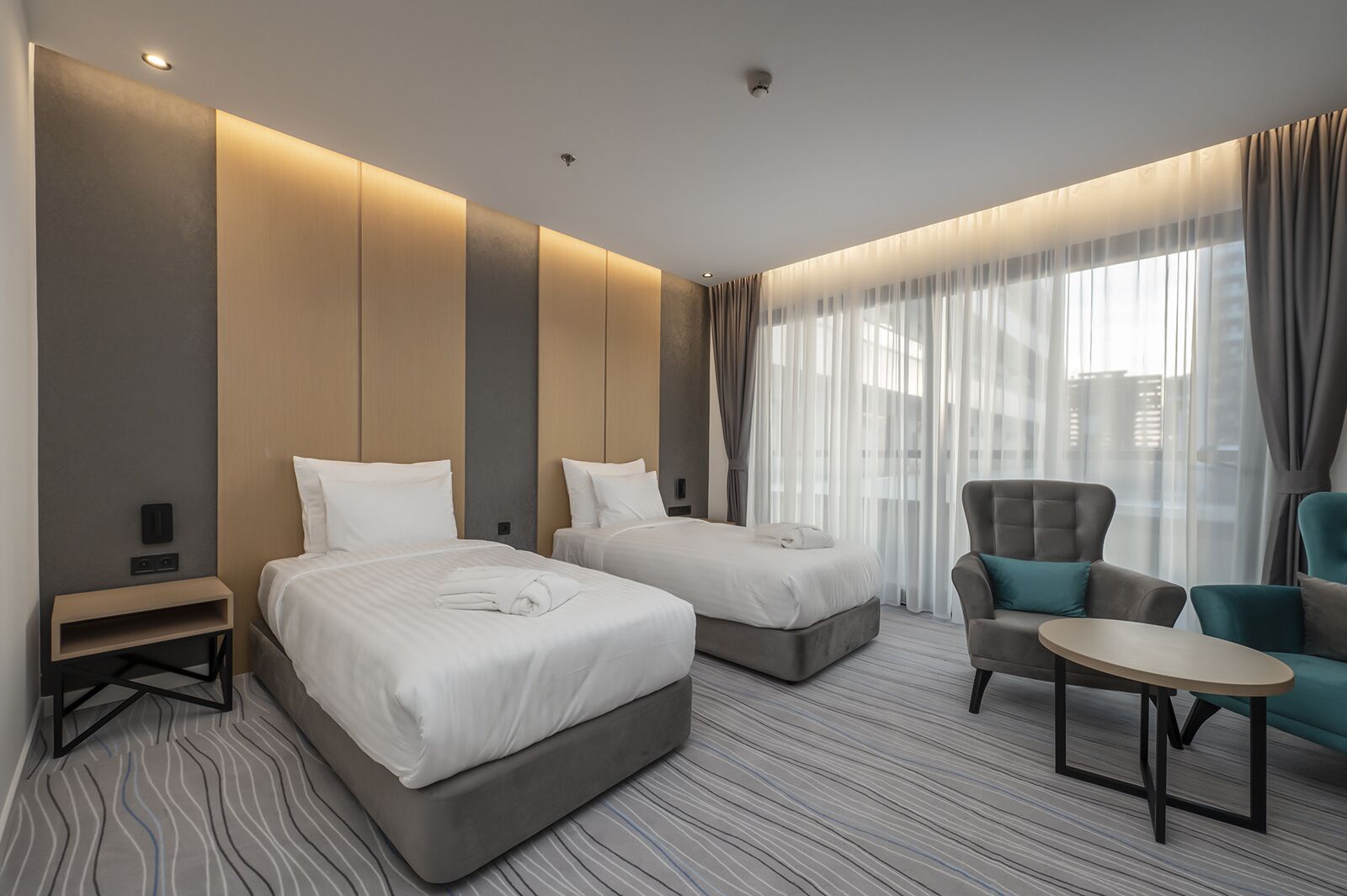 Hotel Grandeur