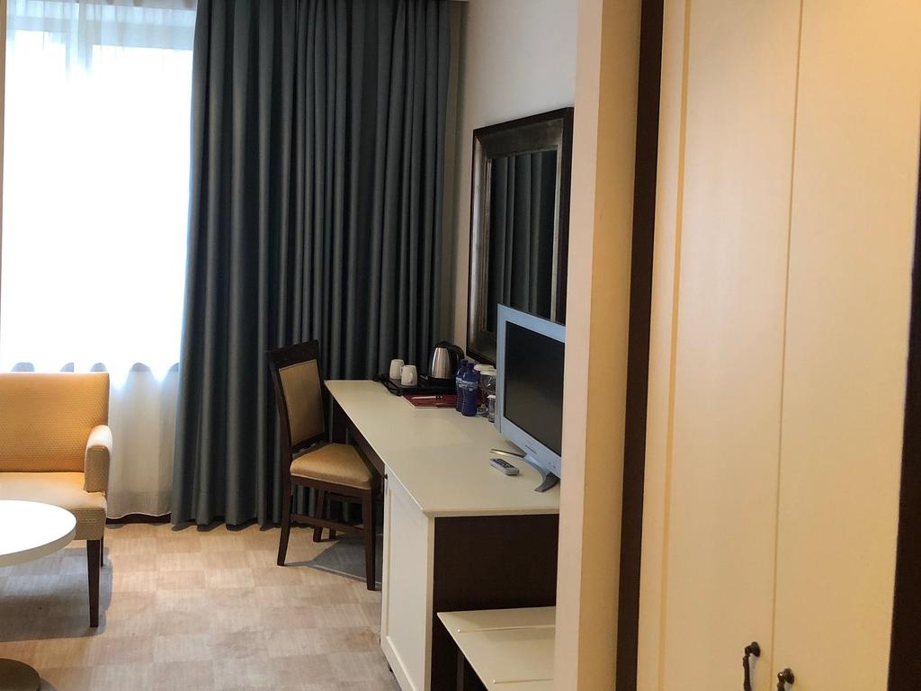 Hotel Intourist Palace
