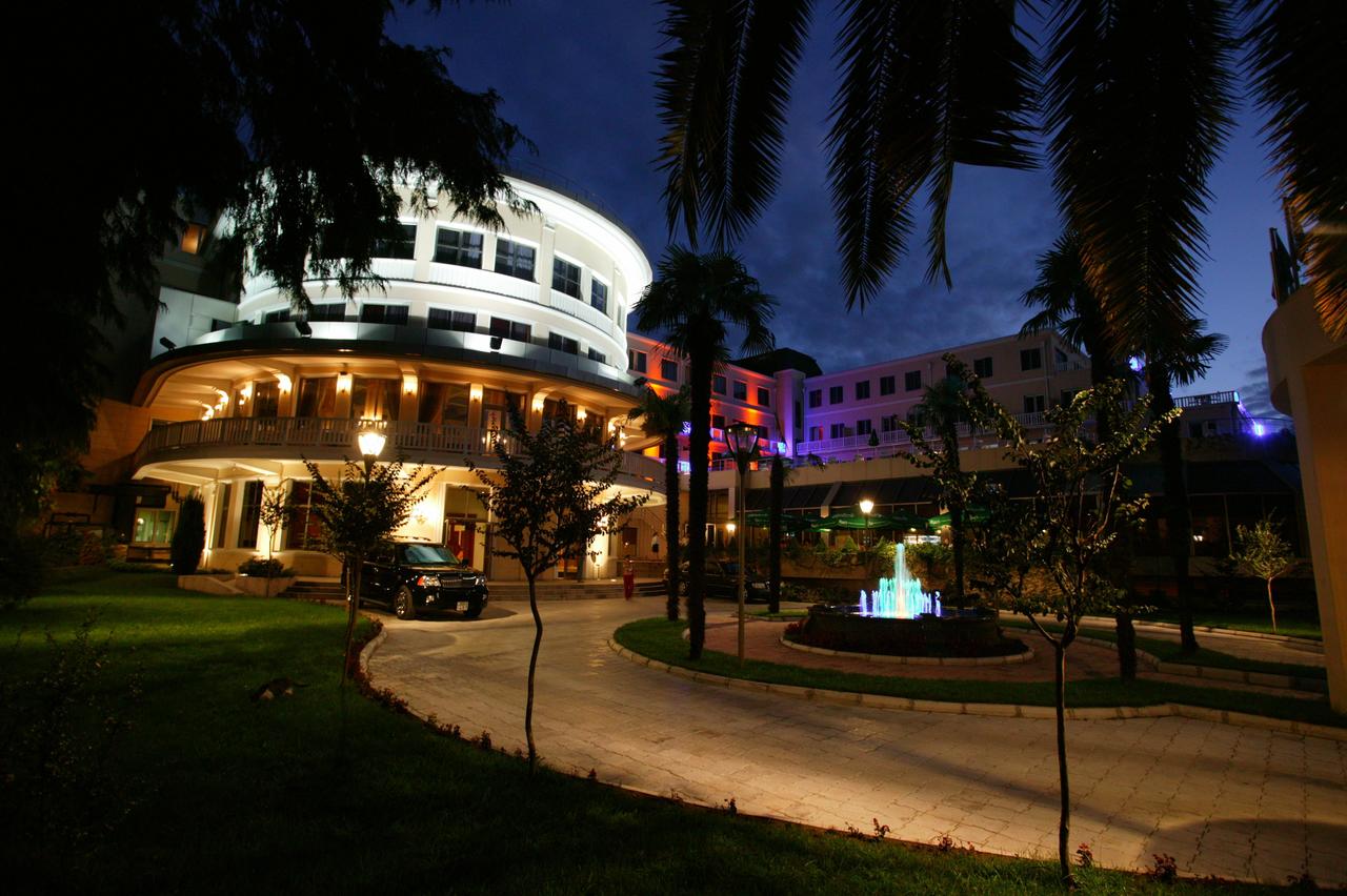 Hotel Intourist Palace
