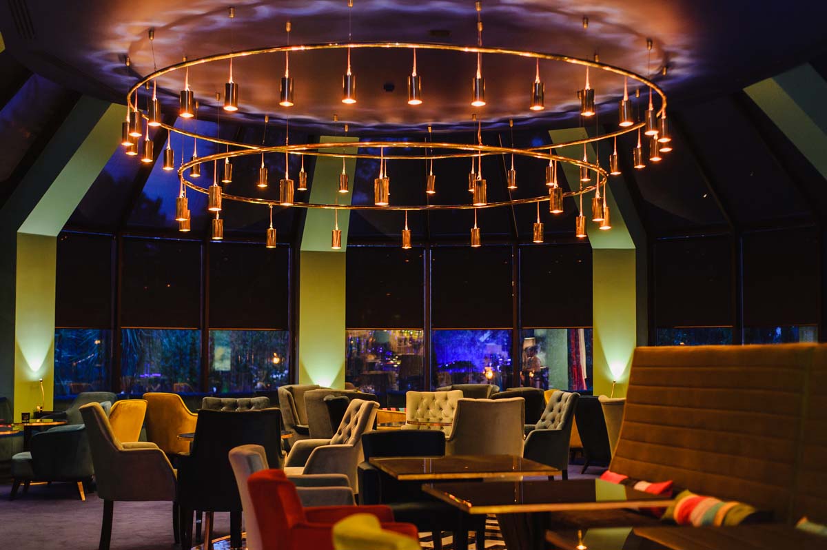 Hotel Intourist Palace