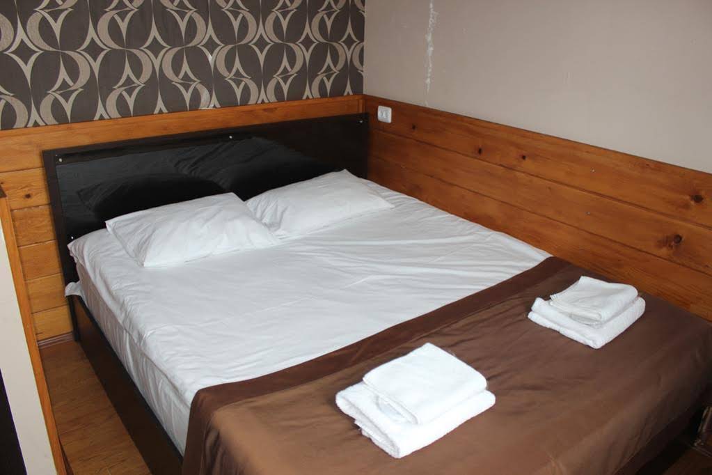 Hotel Mgzavrebi Batumi