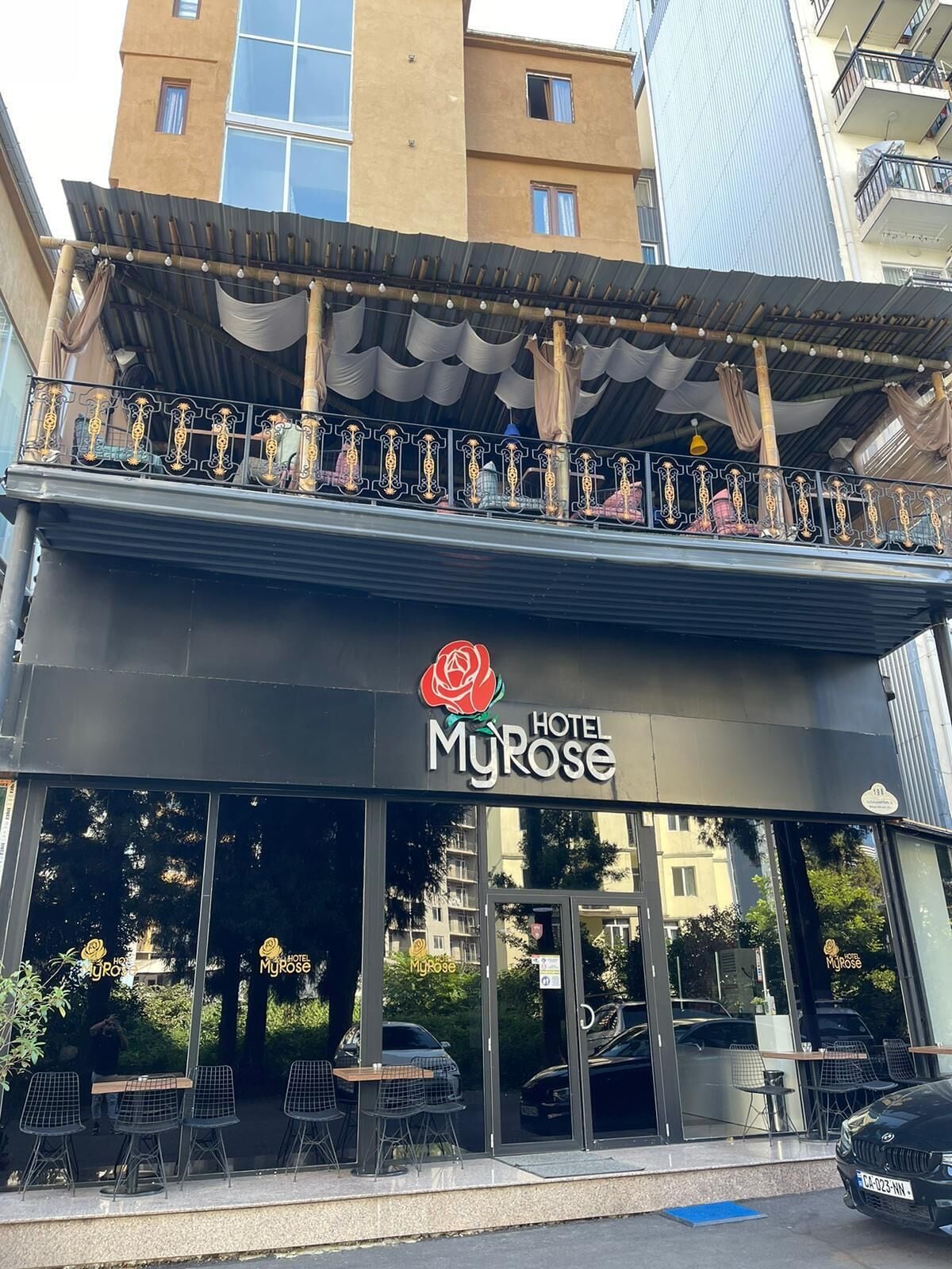 Hotel Myrose