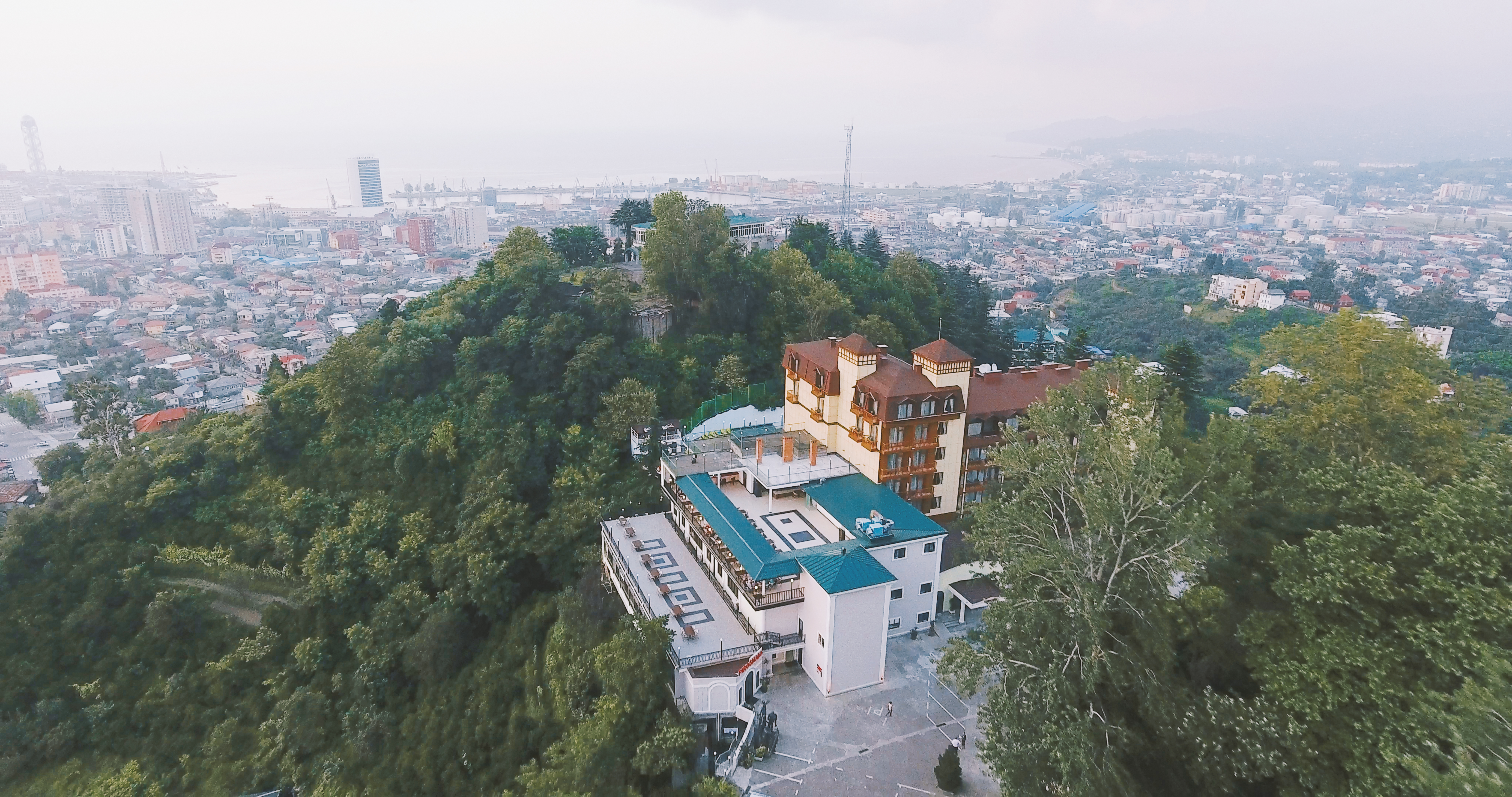 Hotel Sputnik