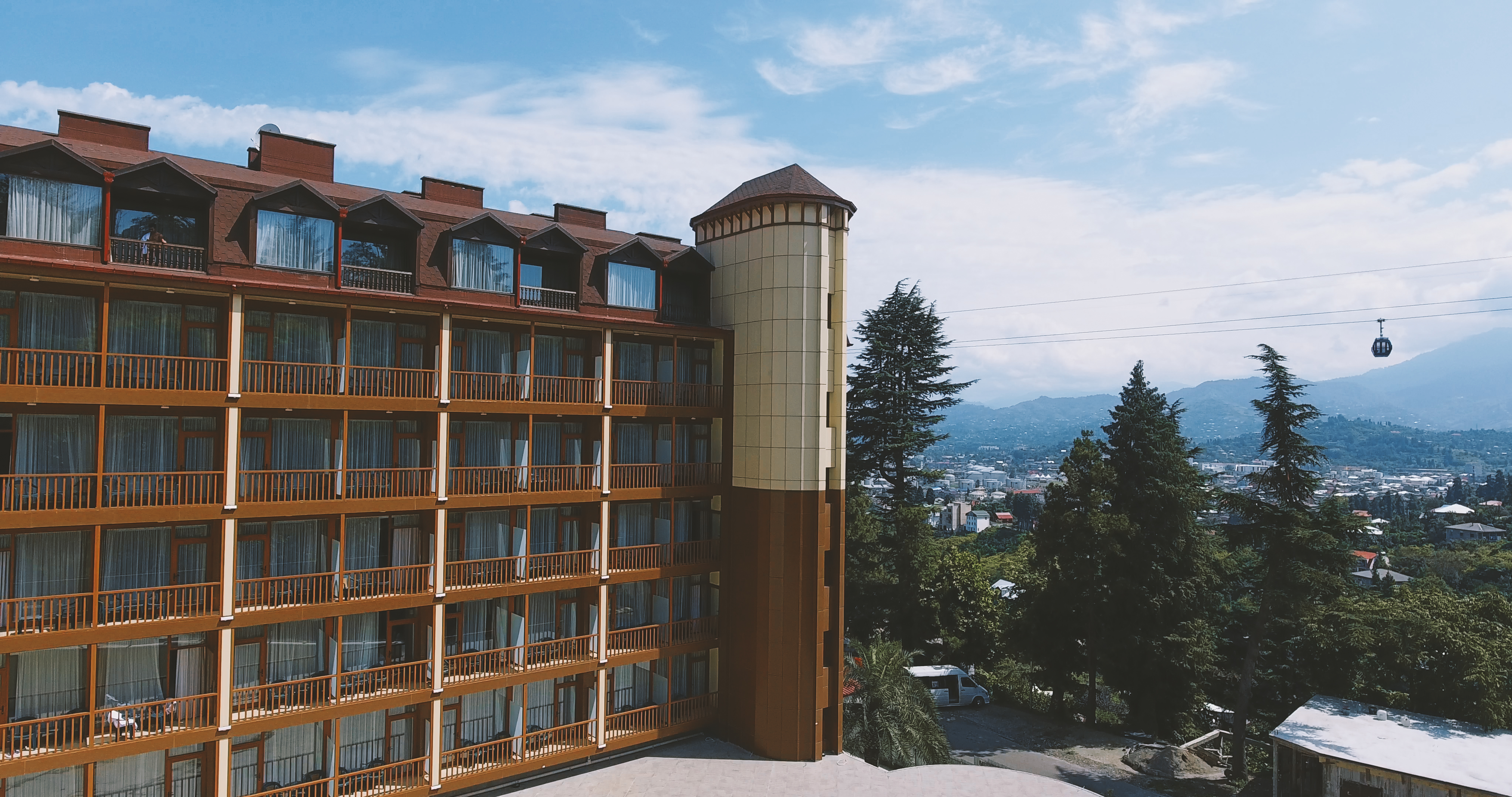 Hotel Sputnik