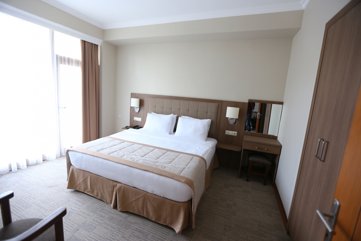 Hotel Sputnik