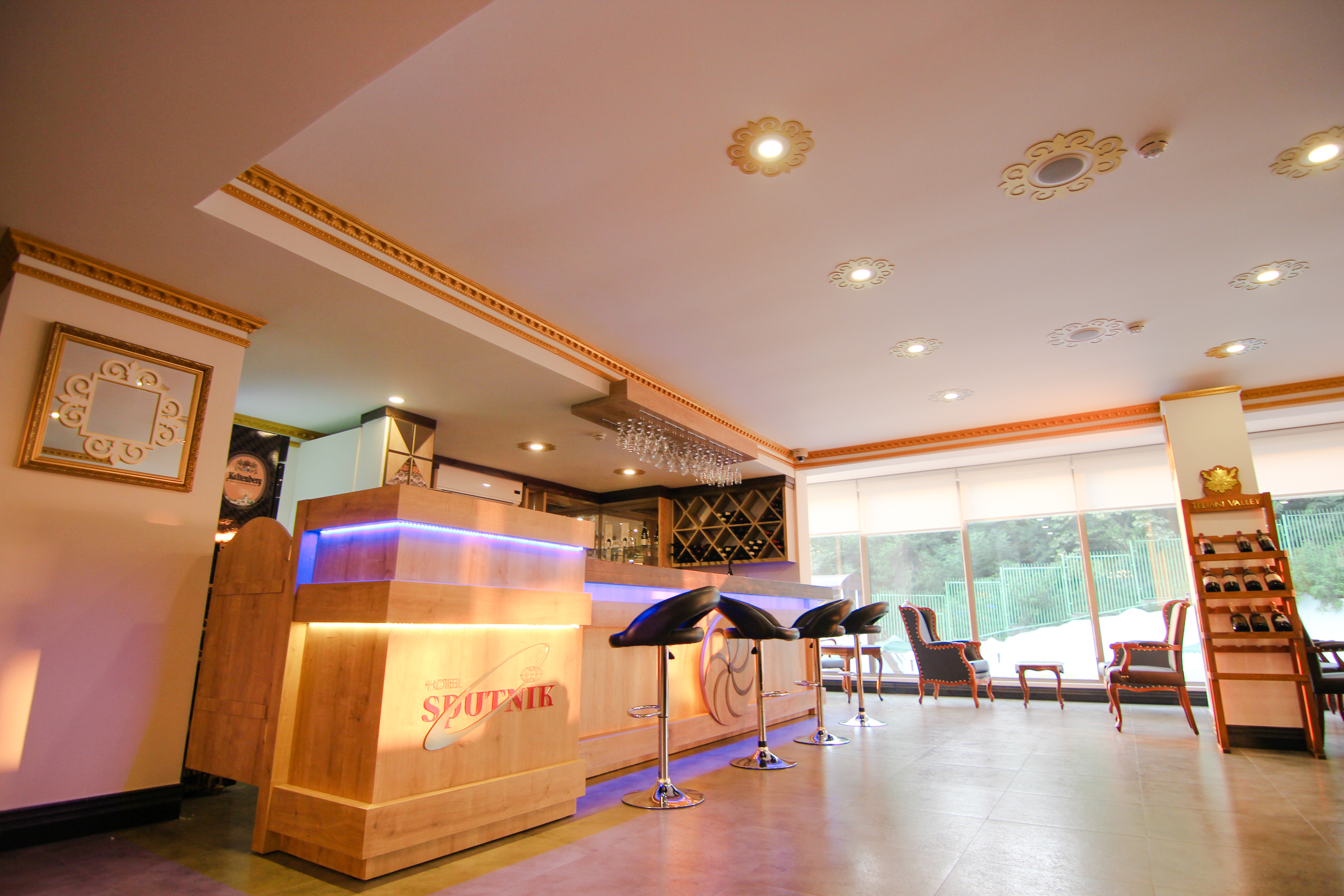 Hotel Sputnik