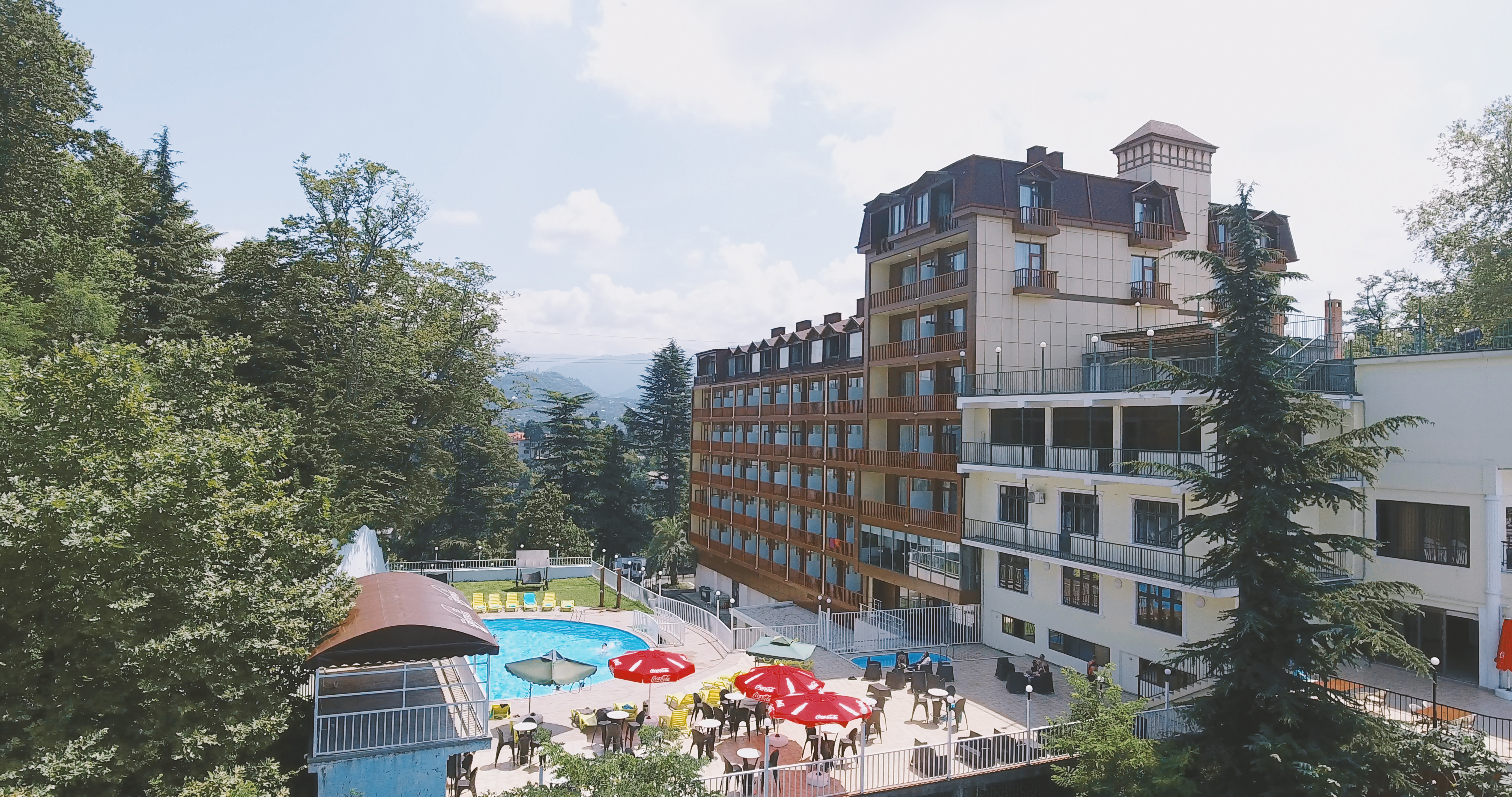 Hotel Sputnik