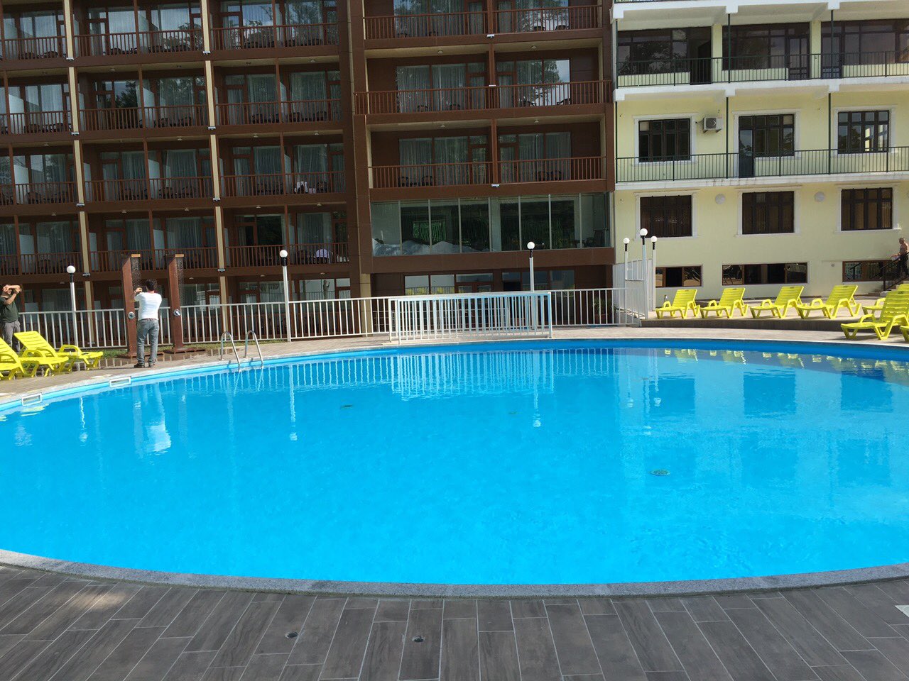 Hotel Sputnik