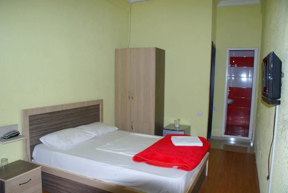 Hotel Vakhtanguri