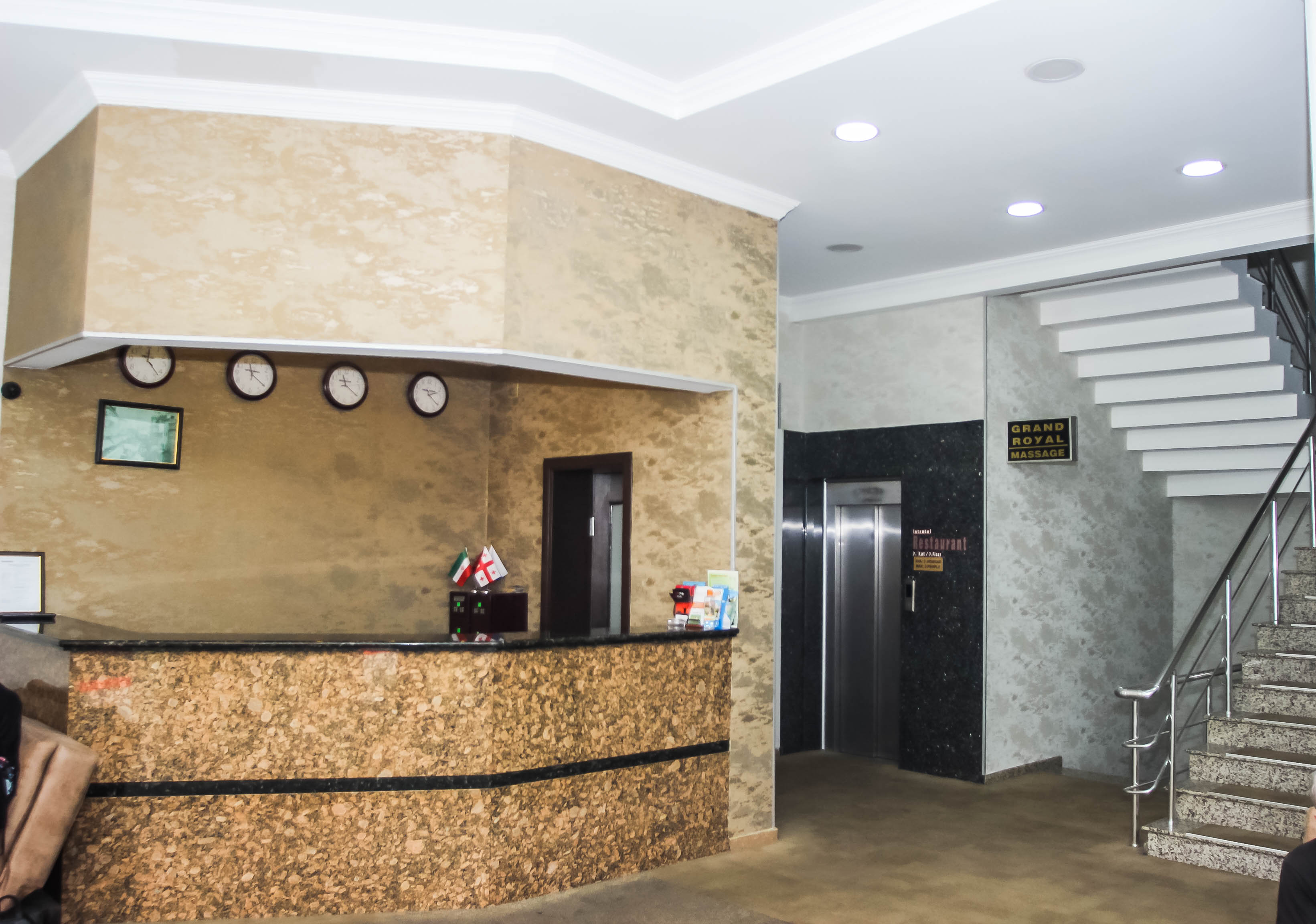 Istanbul Hotel