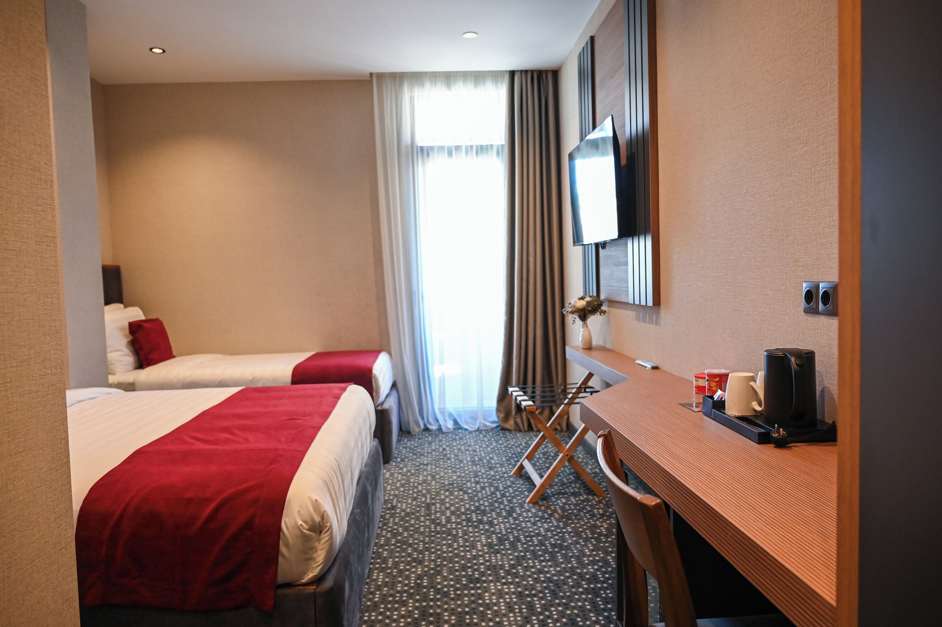 Landmark Hotel