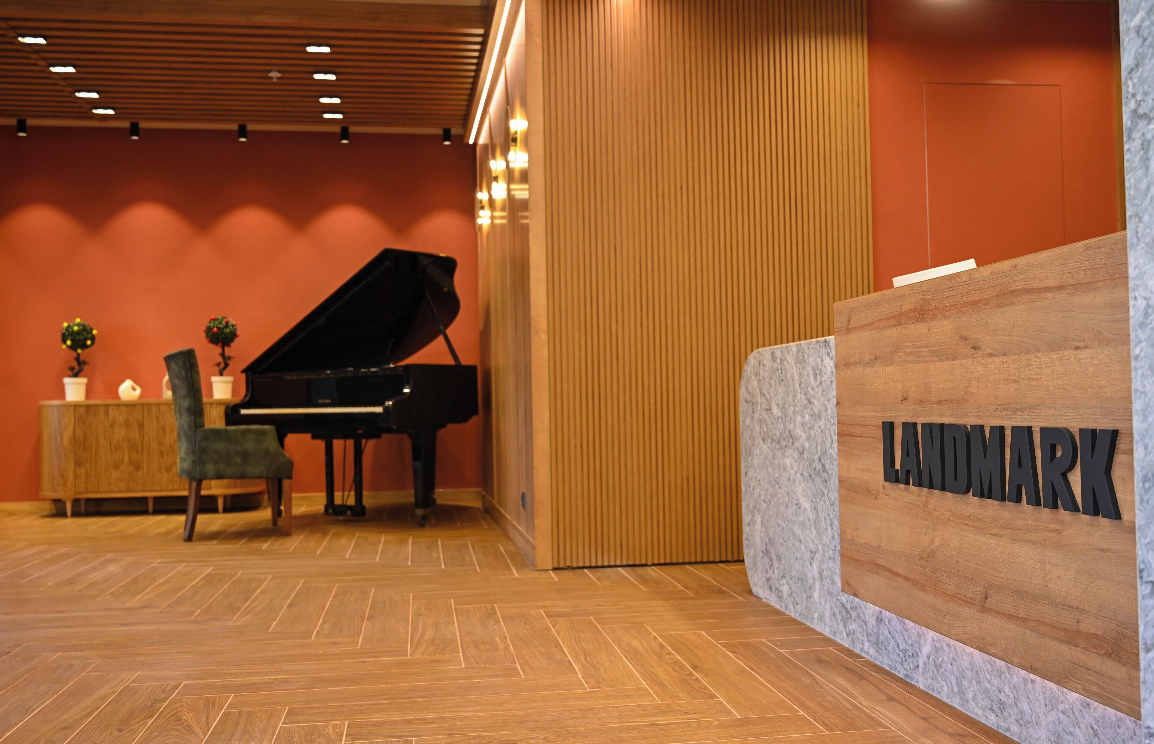 Landmark Hotel
