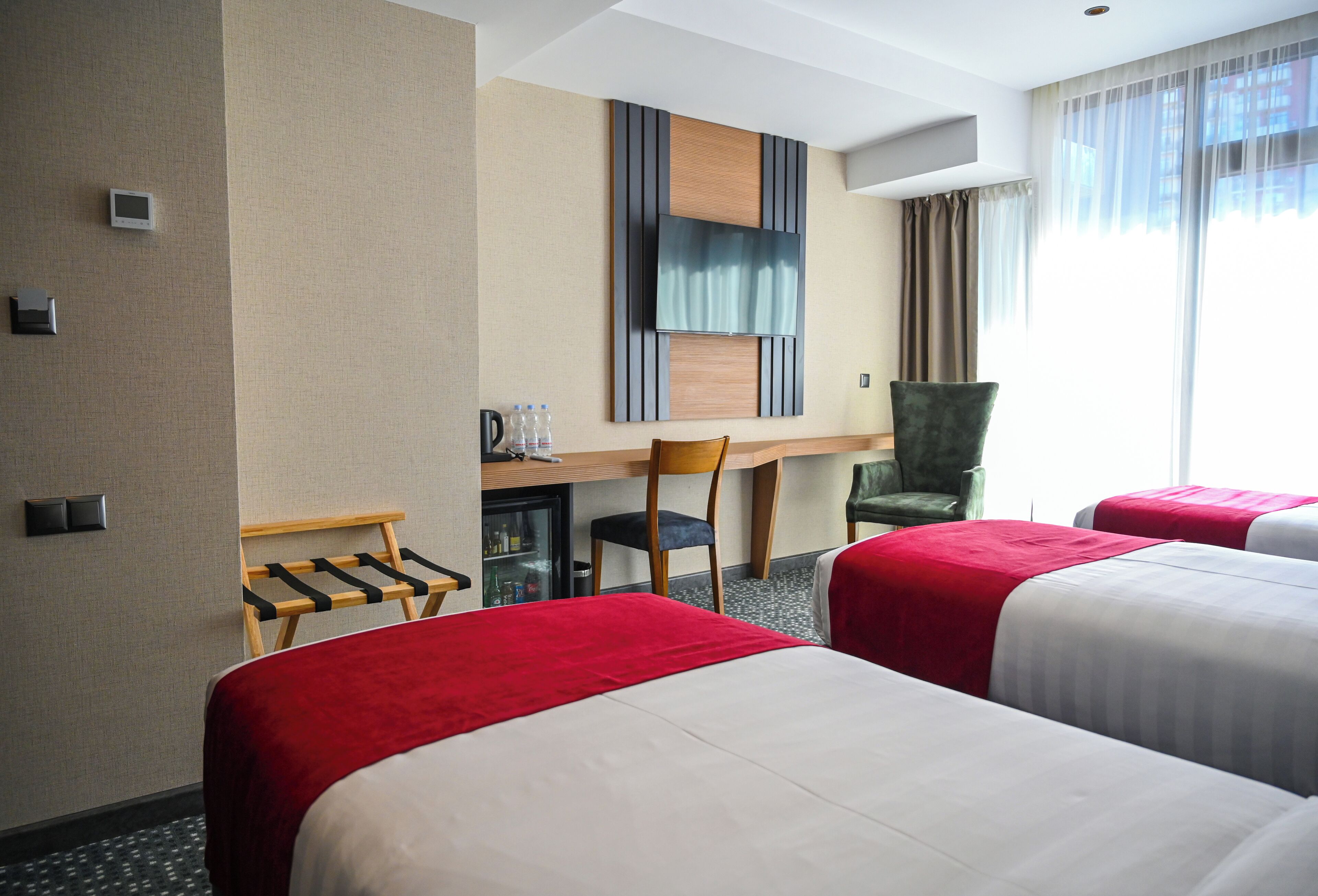 Landmark Hotel