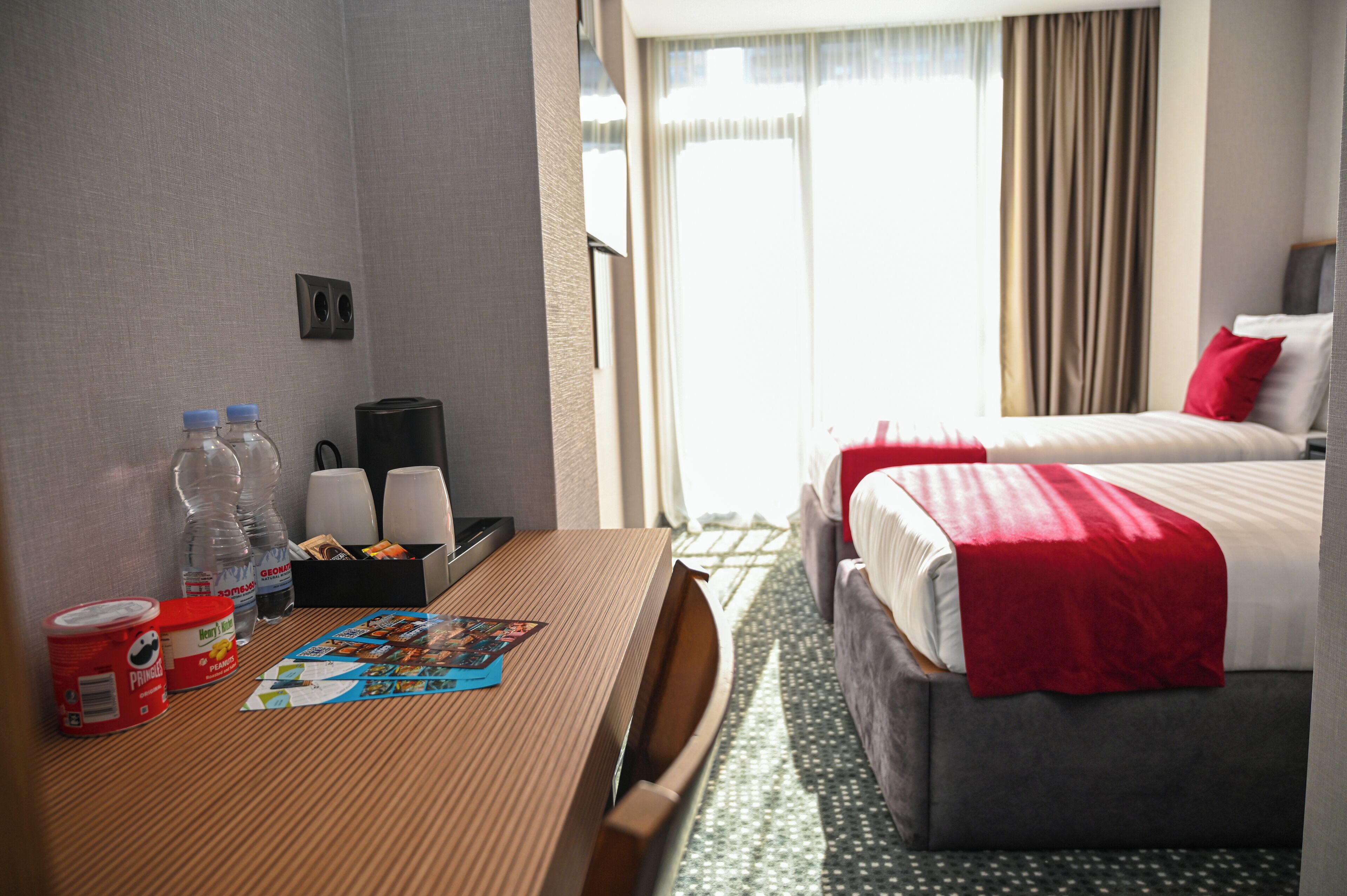 Landmark Hotel