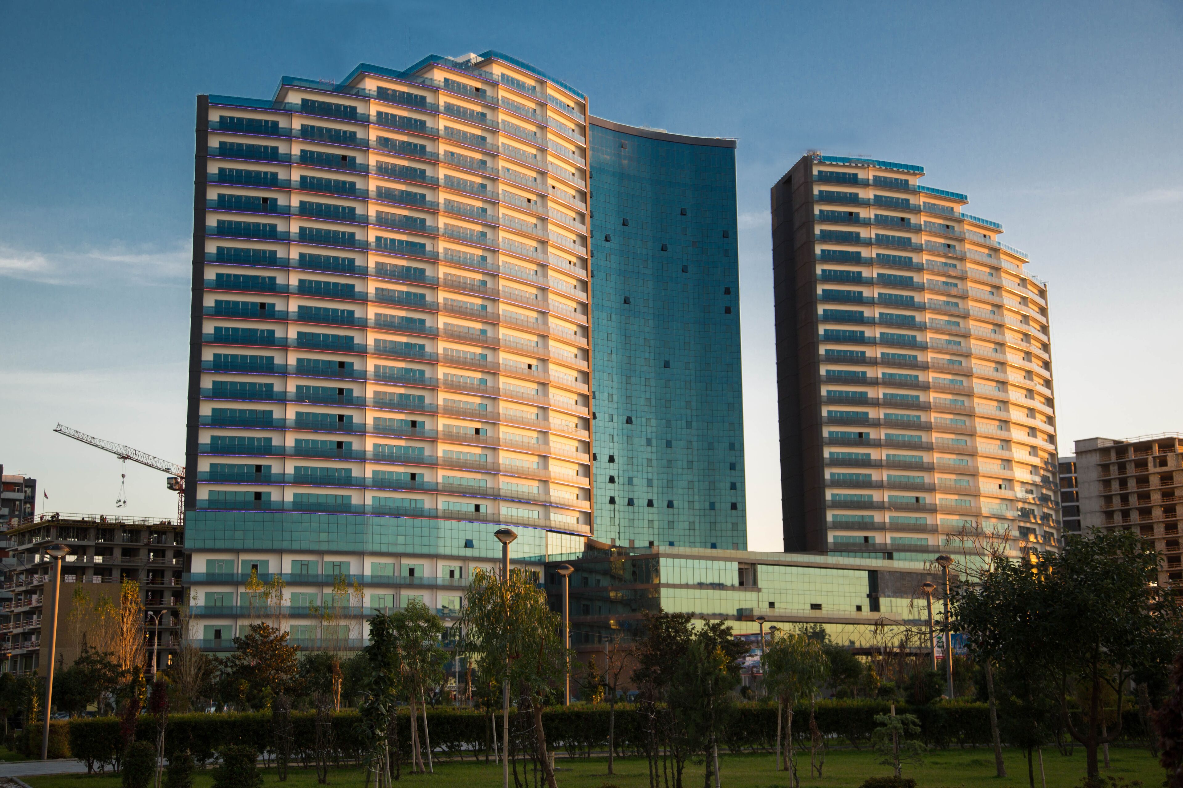 Legend Hotel Batumi Convention Center & Spa