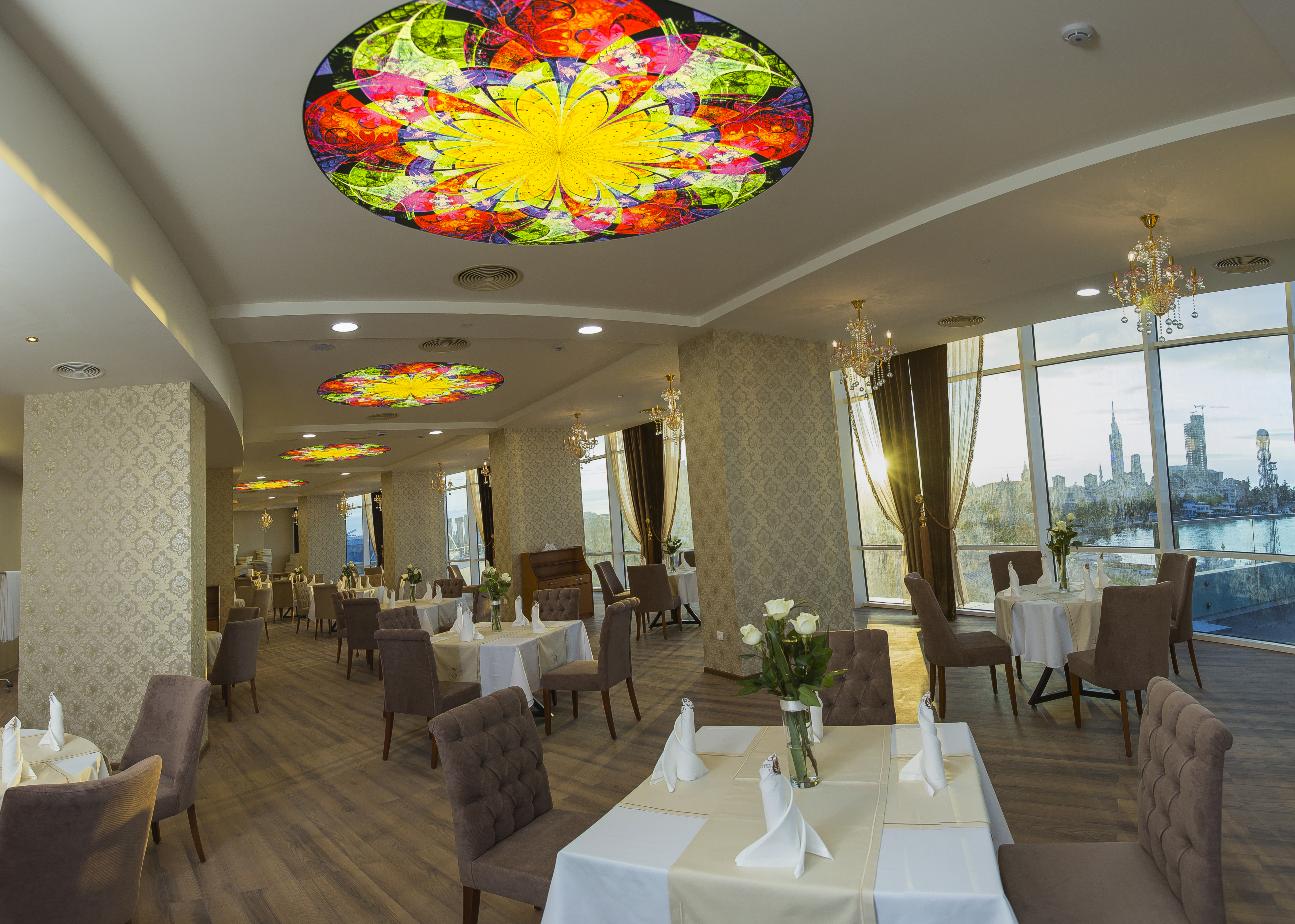 JRW Welmond Hotel & Casino Batumi