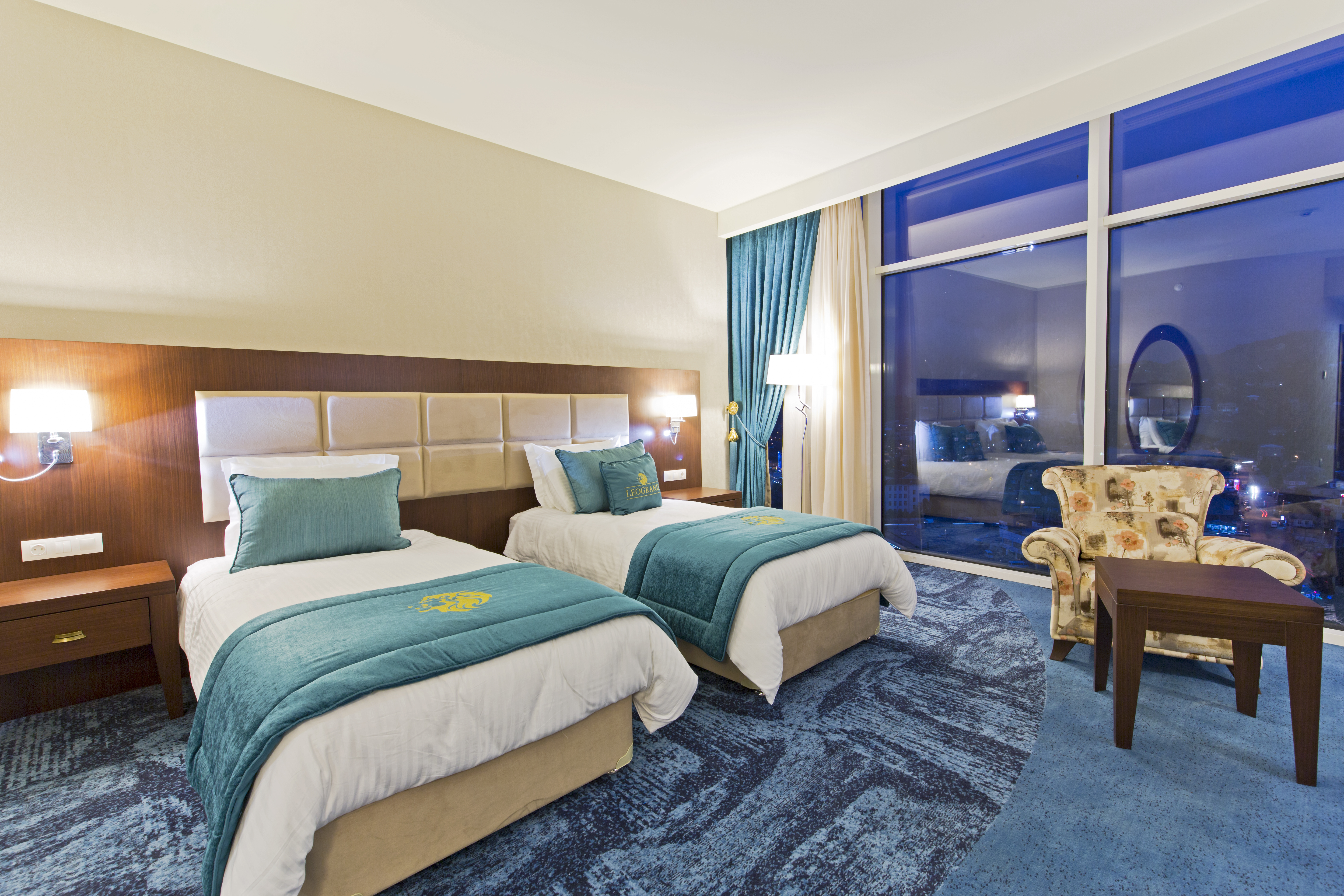 JRW Welmond Hotel & Casino Batumi