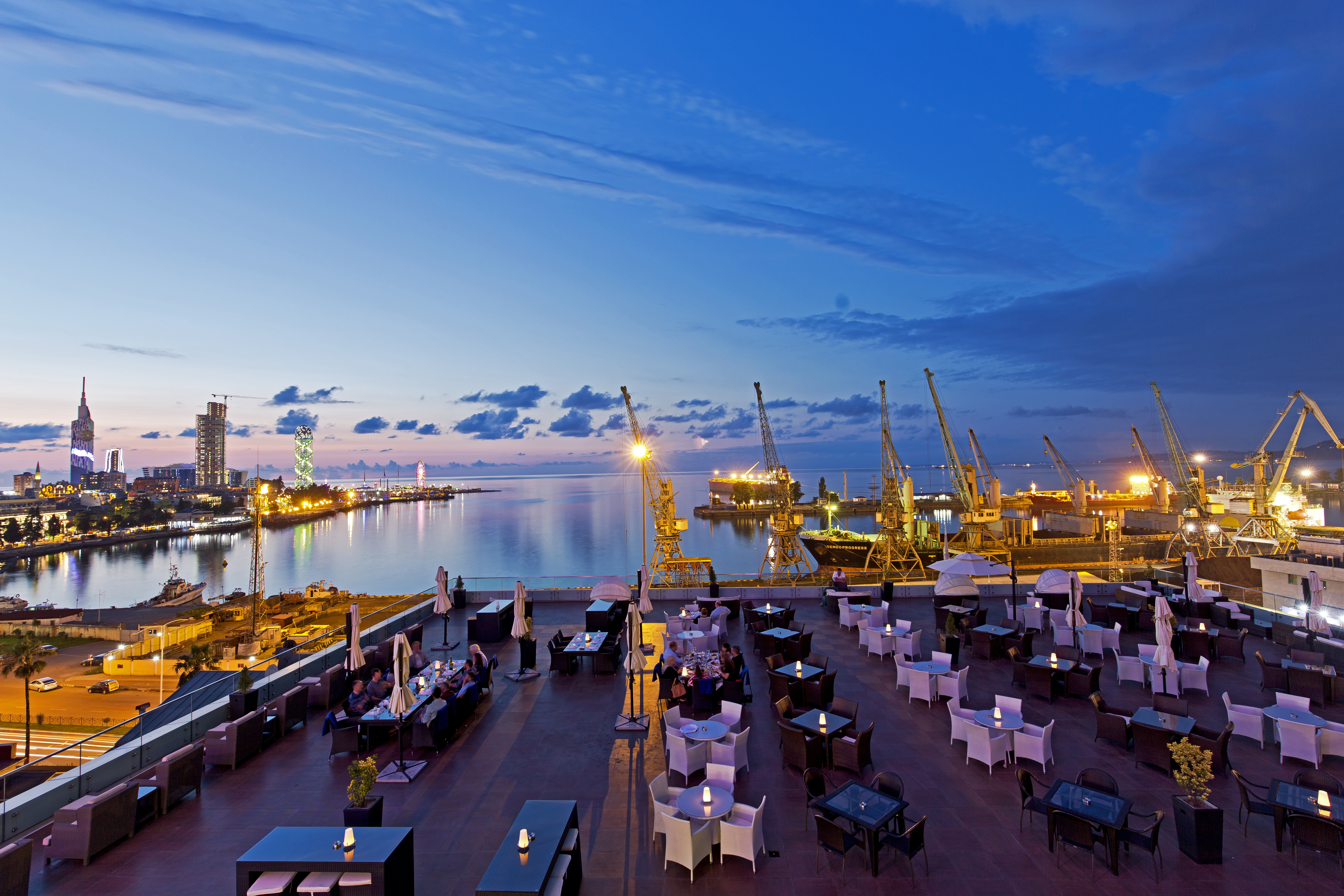 JRW Welmond Hotel & Casino Batumi