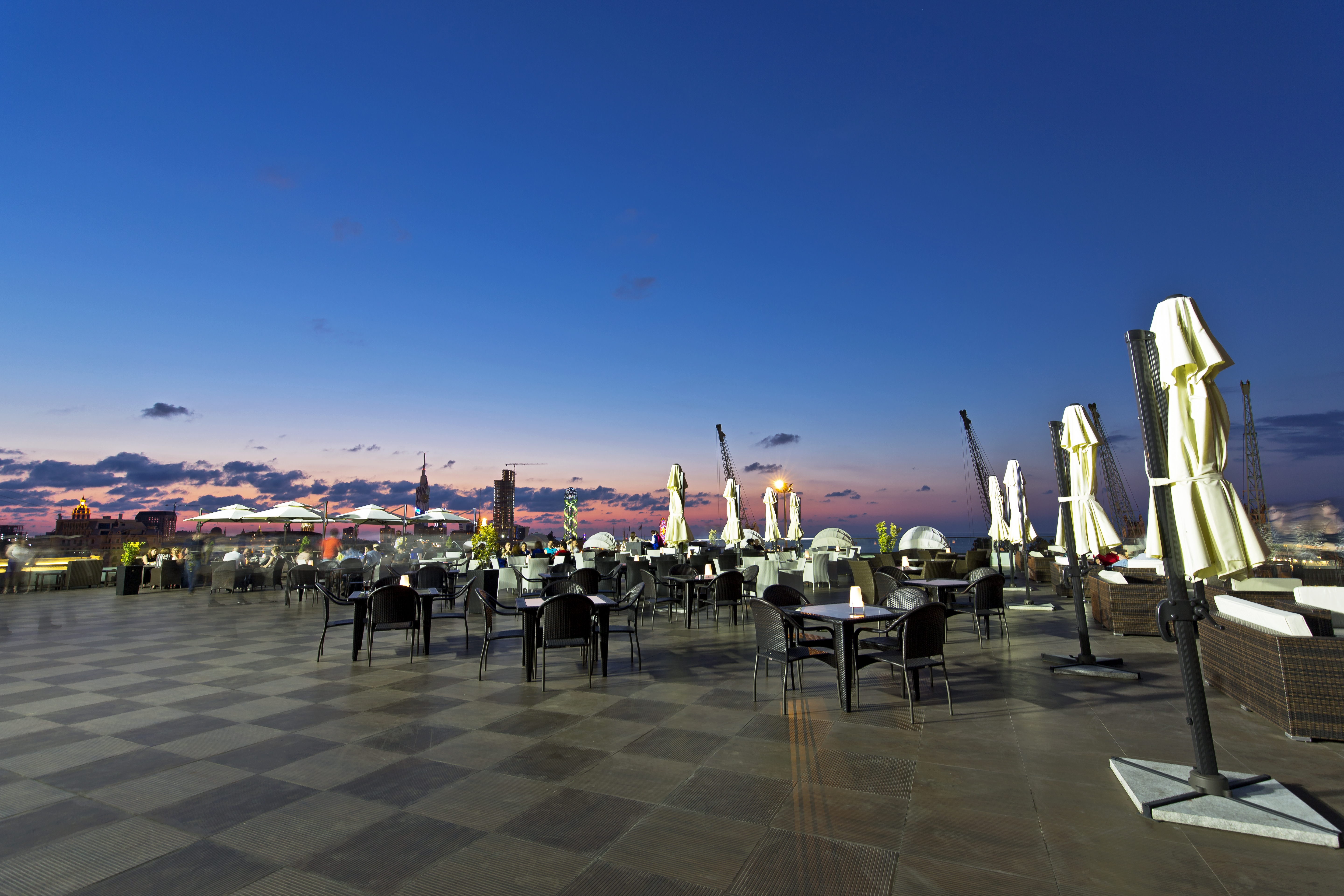 JRW Welmond Hotel & Casino Batumi
