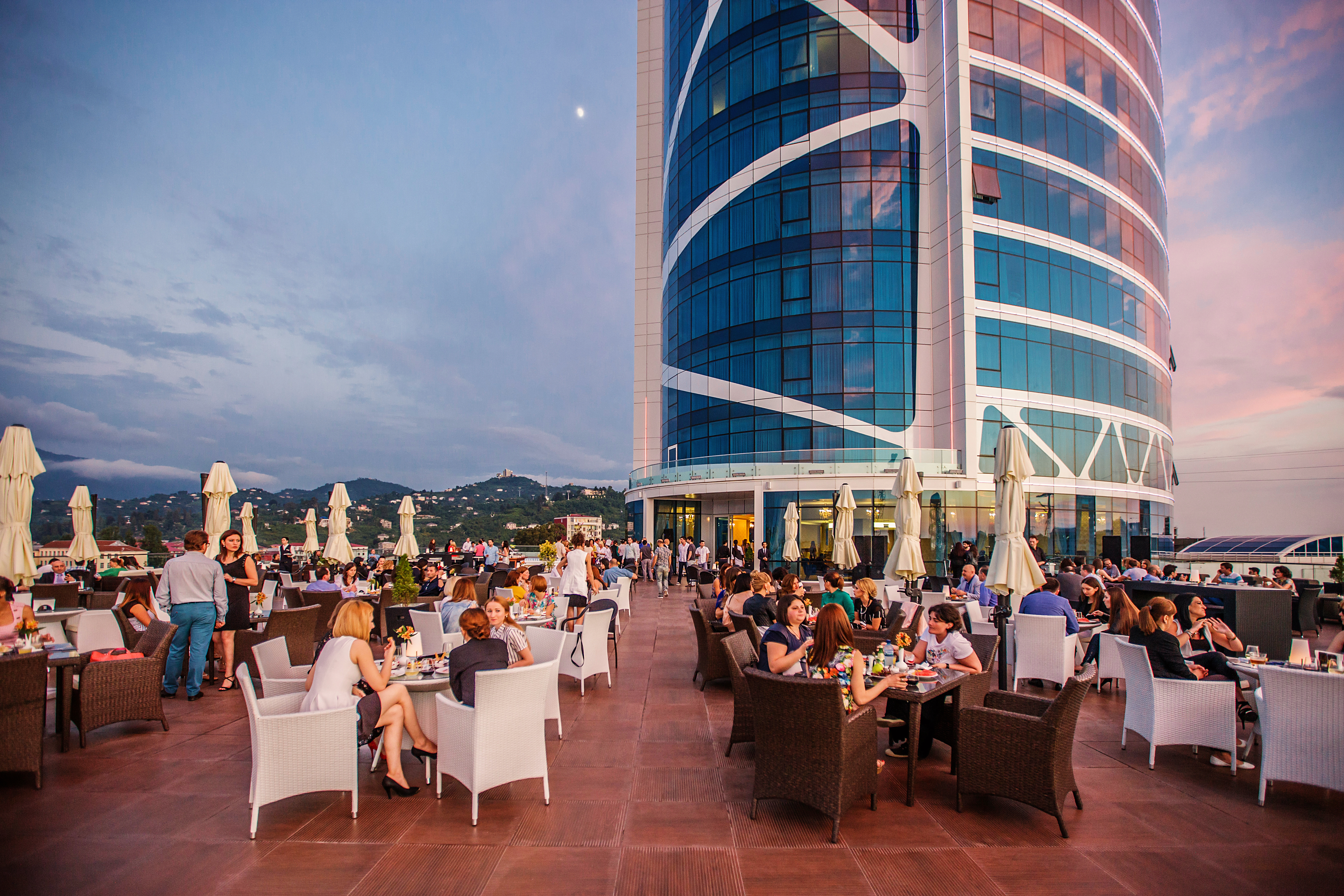 JRW Welmond Hotel & Casino Batumi