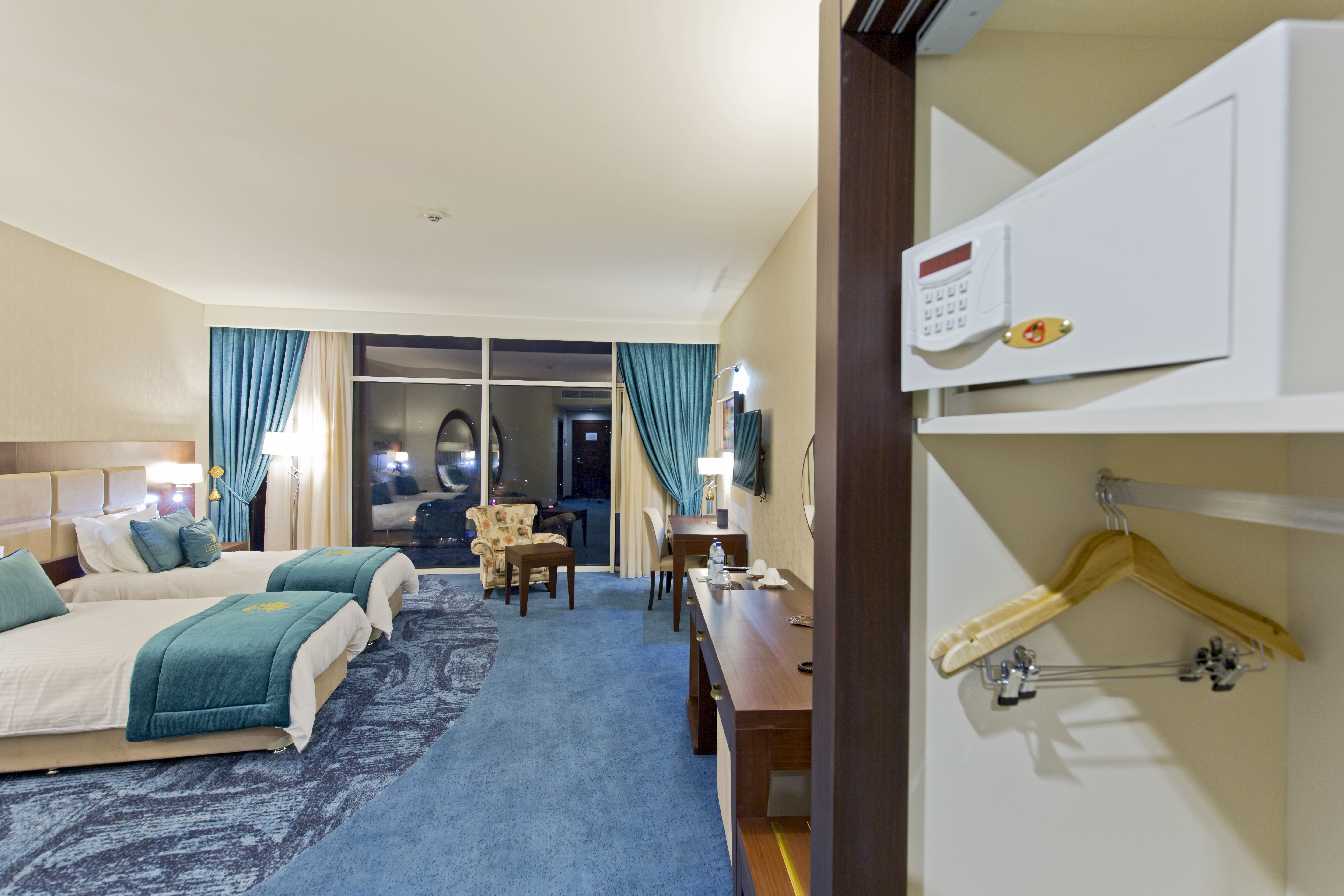 JRW Welmond Hotel & Casino Batumi