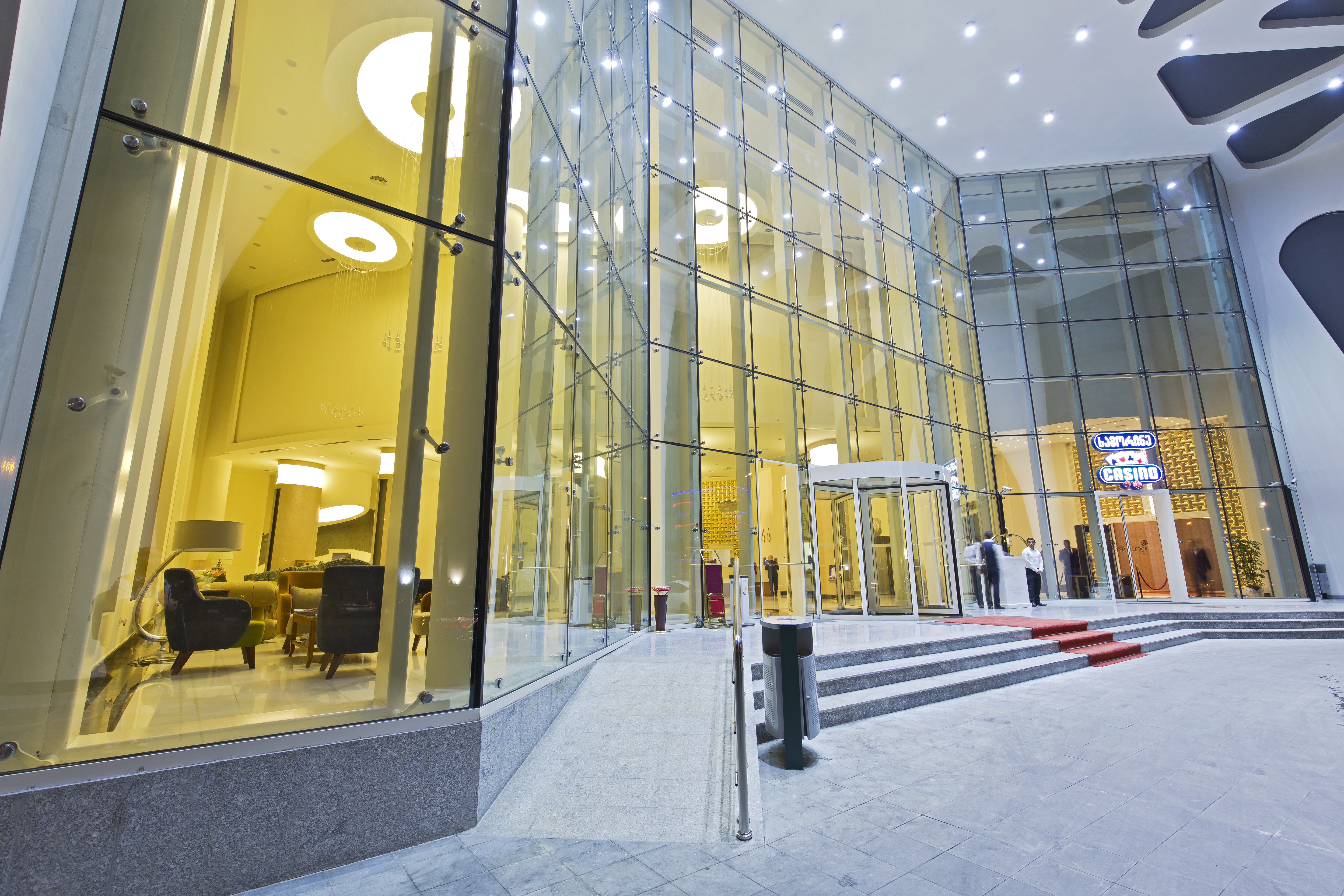 JRW Welmond Hotel & Casino Batumi