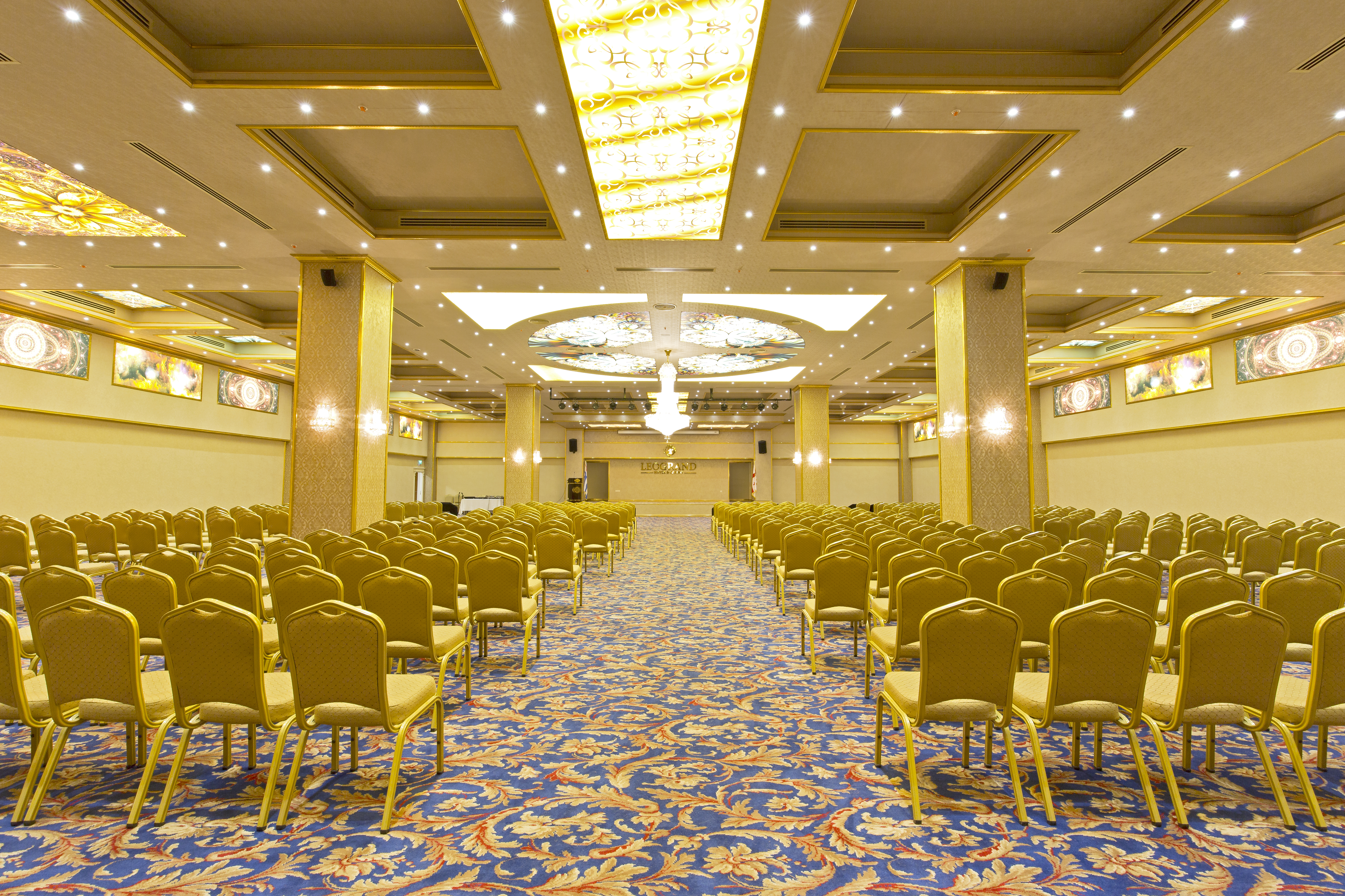 JRW Welmond Hotel & Casino Batumi