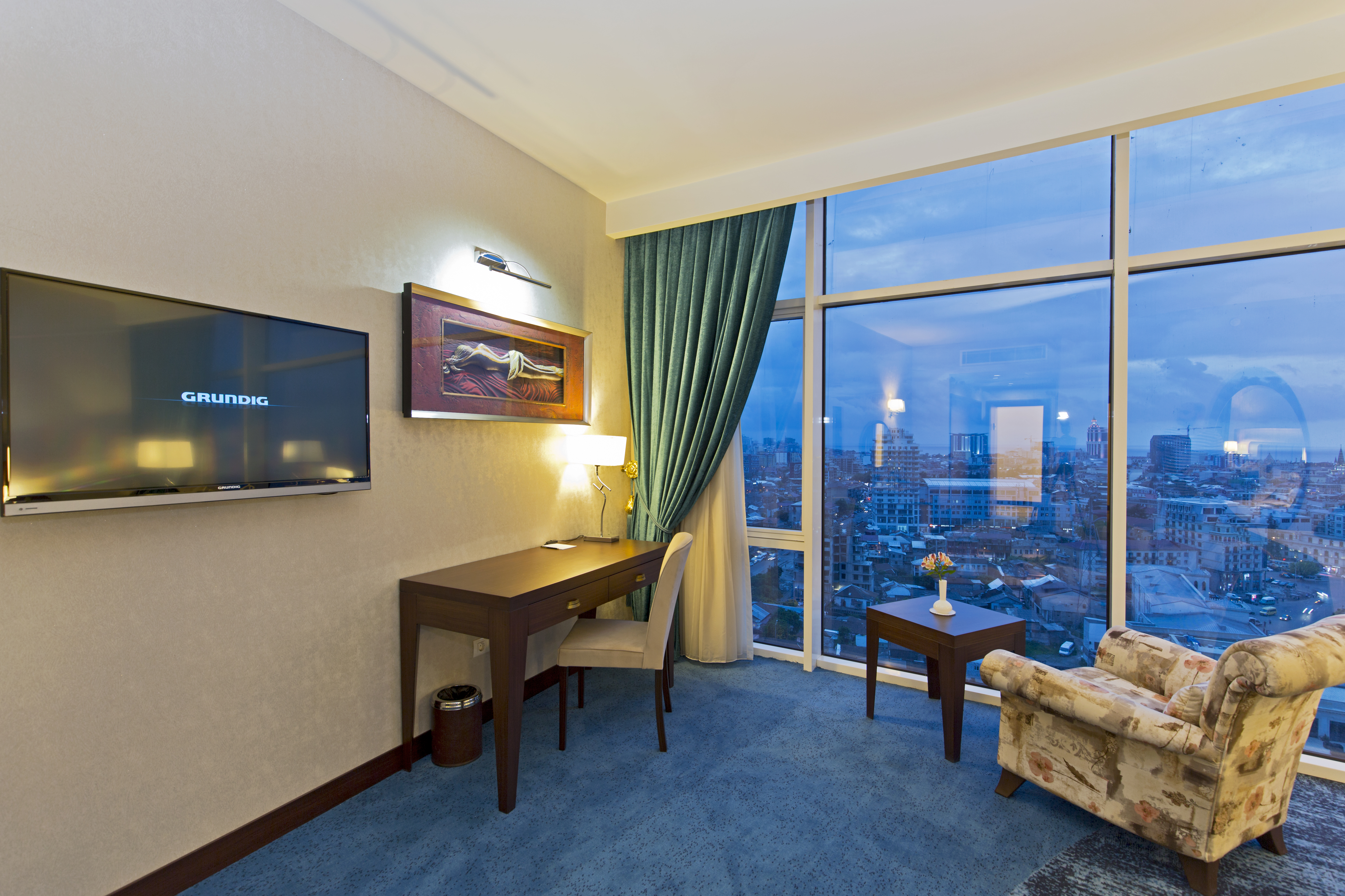 JRW Welmond Hotel & Casino Batumi