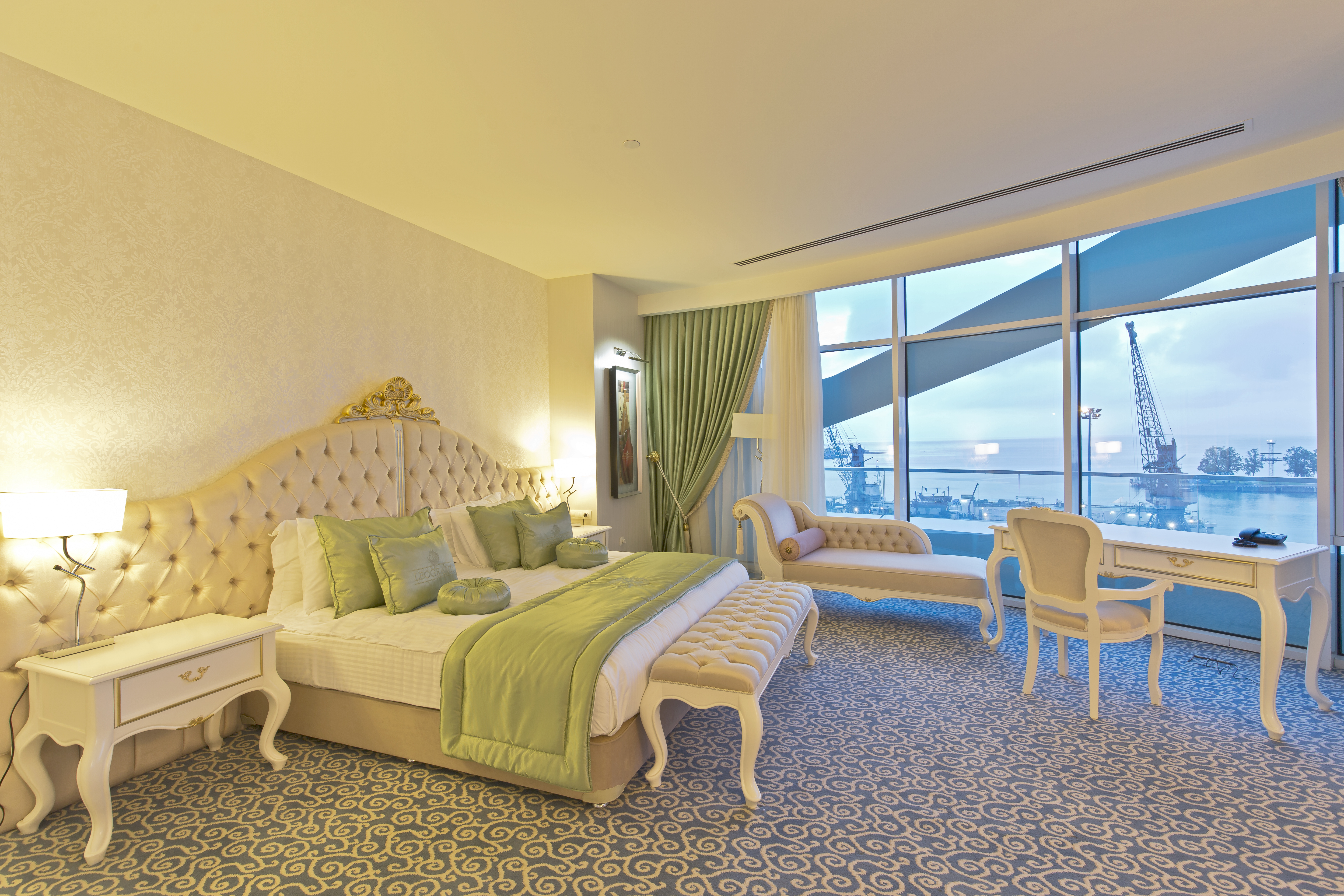 JRW Welmond Hotel & Casino Batumi
