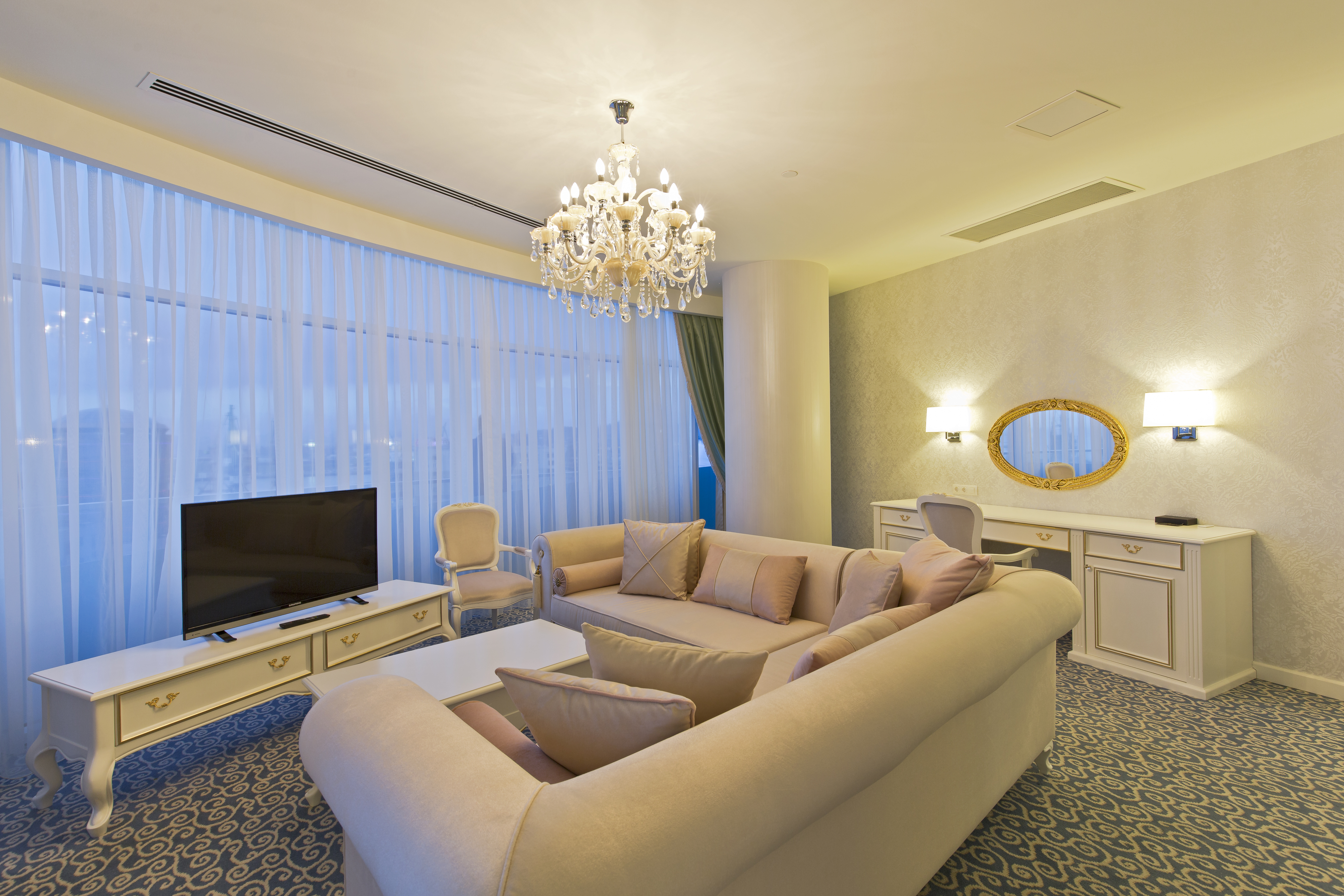 JRW Welmond Hotel & Casino Batumi